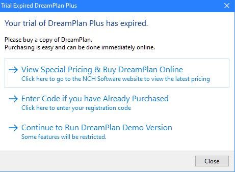 DreamPlan Home Design and Landscaping Software Free for Windows [PC Download] customer photo 1