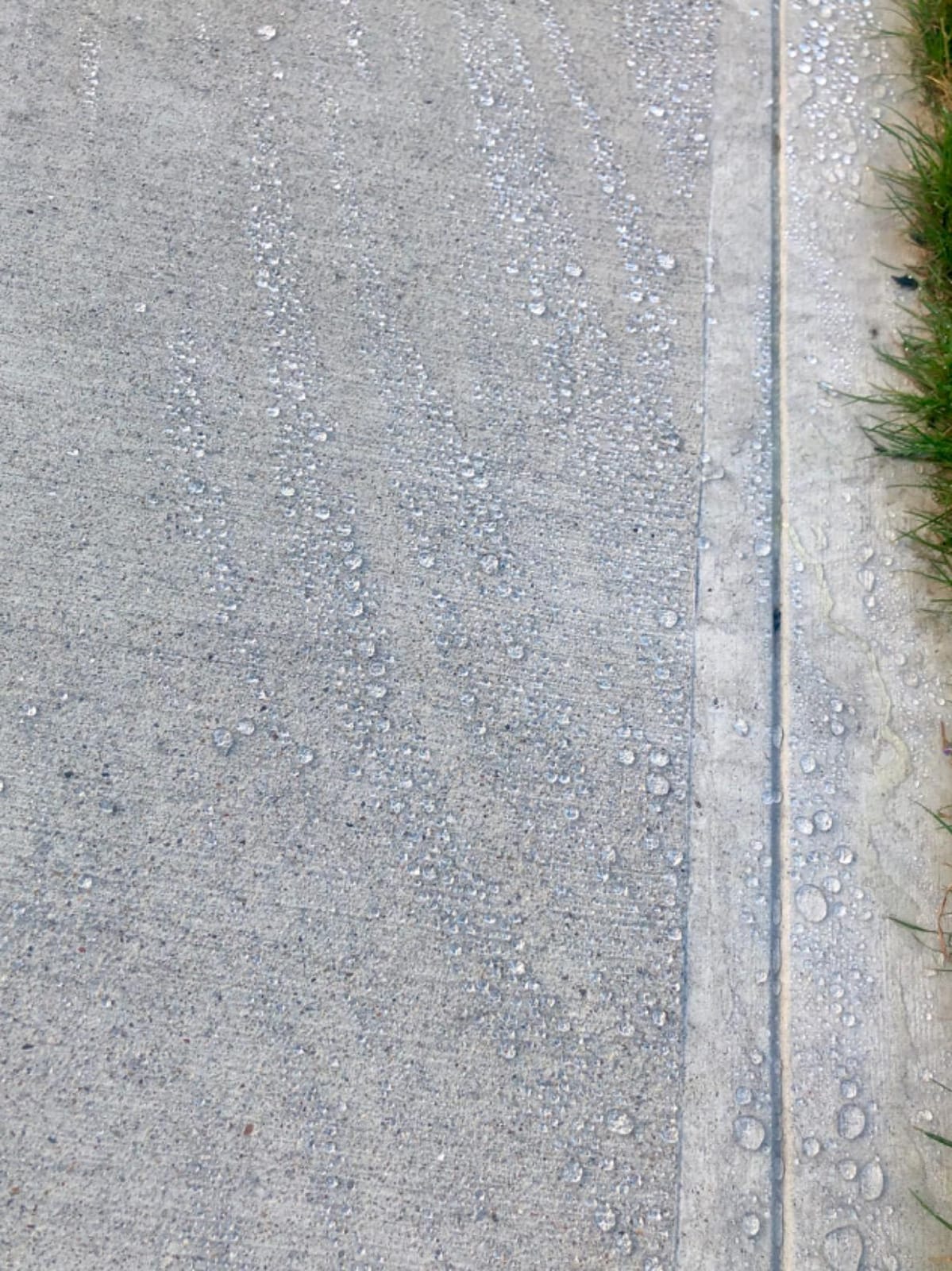 MasonryDefender Concrete Sealer - Deep Penetrating Water Repellent, Silane Siloxane - 2.5 Gallon customer photo 1