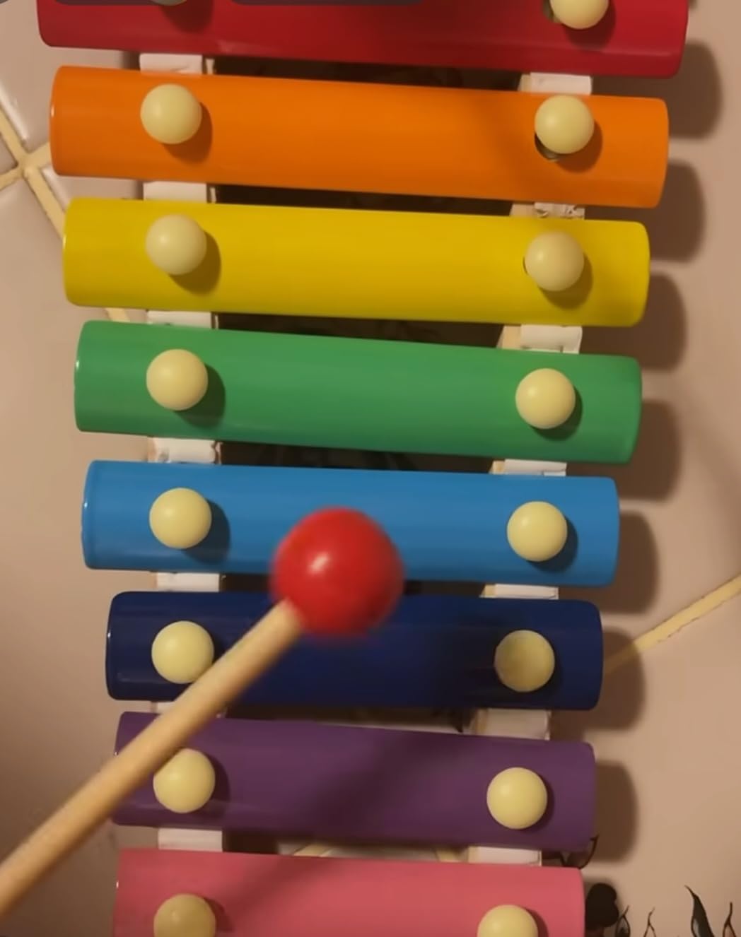 Kids Musical Instruments, 33Pcs 18 Types Wooden Percussion Instruments Tambourine Xylophone Toys for Kids Children, Preschool Education Early Learning Musical Toy for Boys and Girls customer photo 1