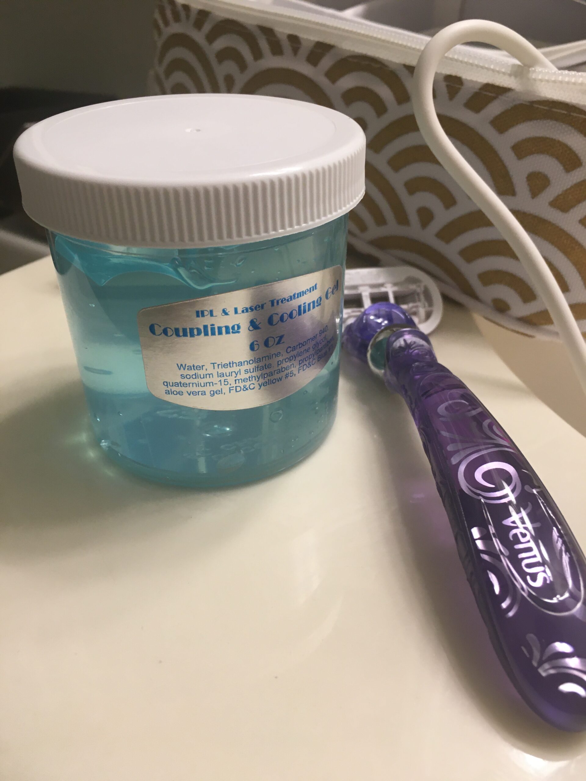 Braun IPL, Silk·Expert Pro 5, IPL Hair Removal for Women and Men, Permanent Laser Hair Reduction At-Home, 2 Heads, Pouch, IPL5137 customer photo 2