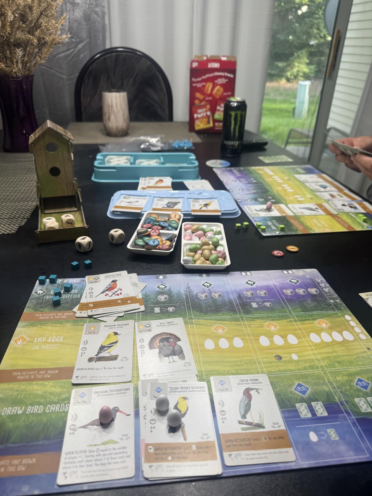 Stonemaier Games: Wingspan by Elizabeth Hargrave customer photo 1