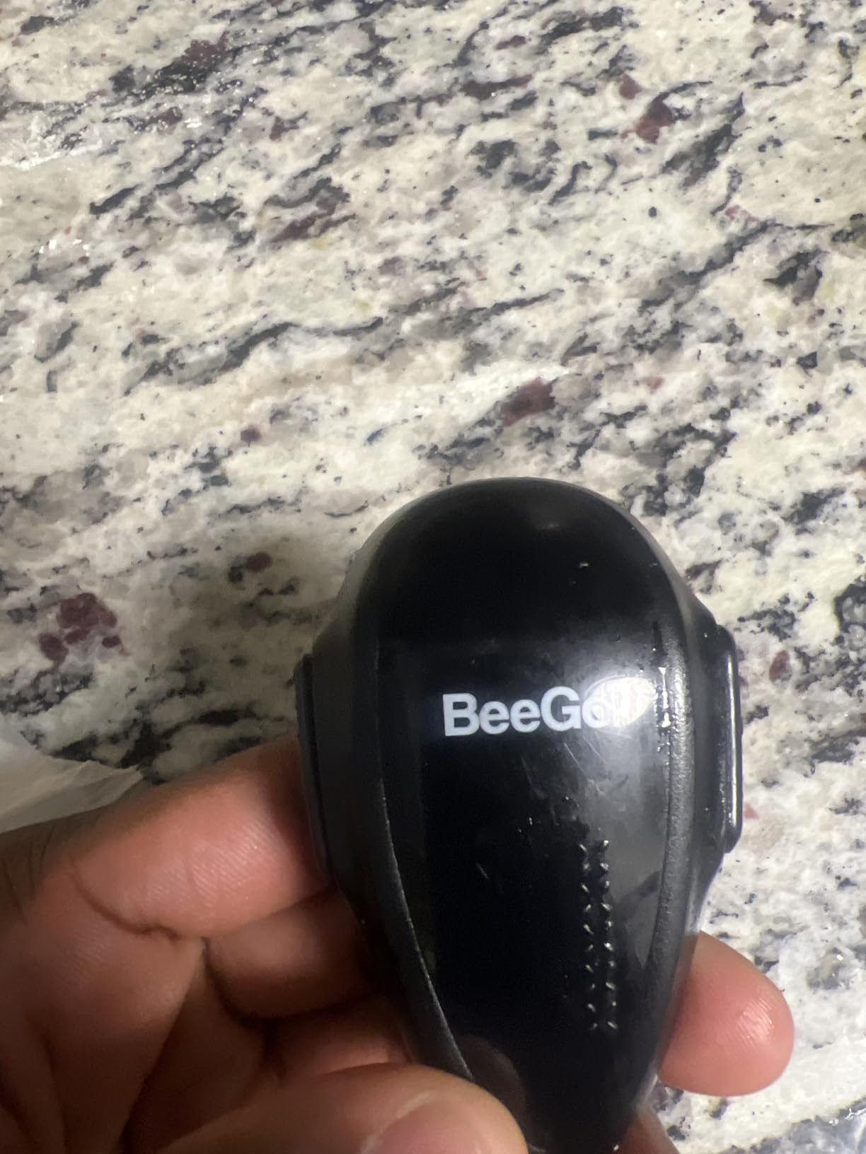 BeeGo Oven Lock - Mom's Choice Awards Gold | Child Safety Baby Proofing Lock for Oven, Stove & Microwave - Self-Adhesive, Heat-Resistant, No Drill, Easy Install (Black, Flat Surfaces Only) customer photo 1