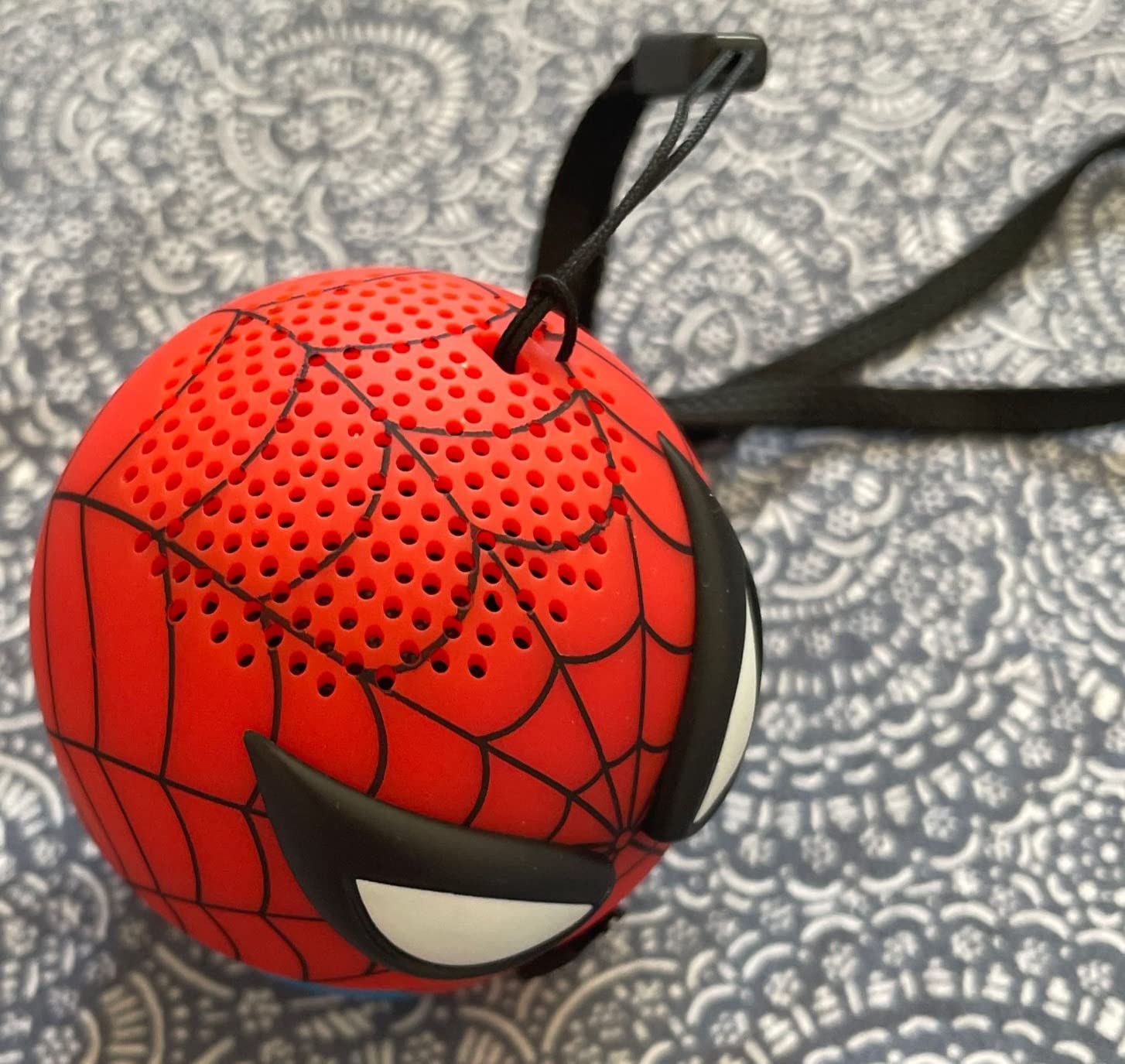 Bitty Boomers Marvel: Spider-Man - Mini Bluetooth Speaker customer photo 2