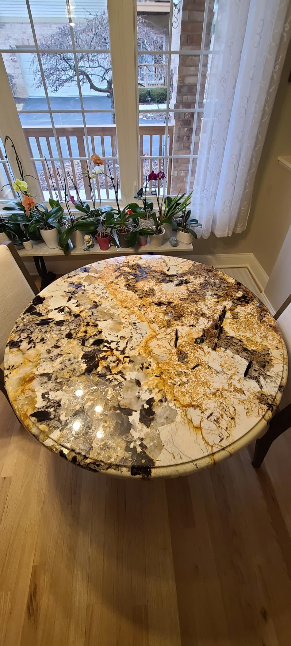 Weiman Granite and Stone Cleaner 3-in-1, Removes Grease, Stains & Watermarks, Streak-Free Formula with Stain Shield Technology, Safe on Marble, Quartz, Tile, Granite, Quartzite & Slate customer photo 2
