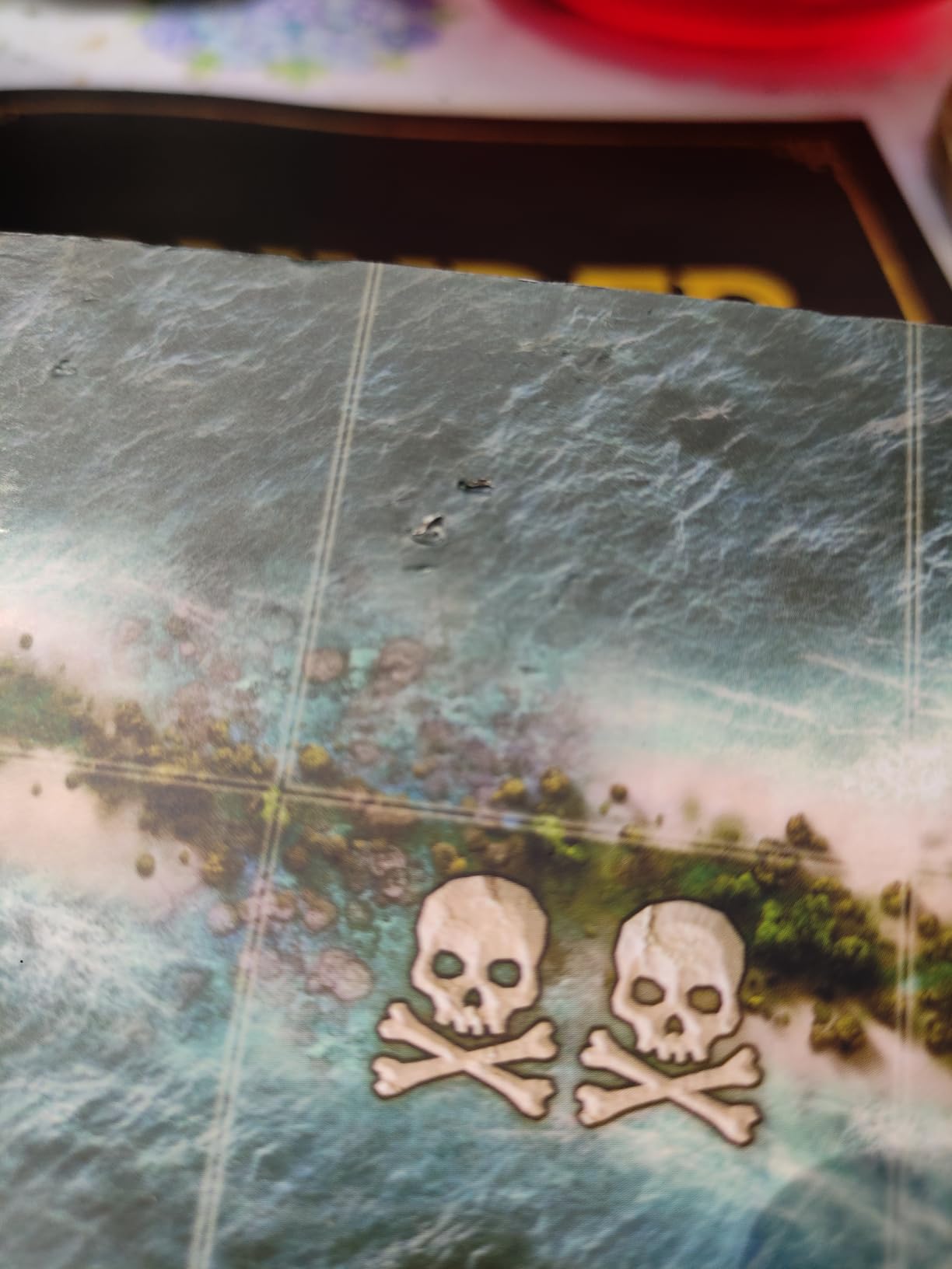 Plunder A Pirate's Life - Family Board Game for Adults and Kids | Strategy Board Game, Fun Family Game Night customer photo 1