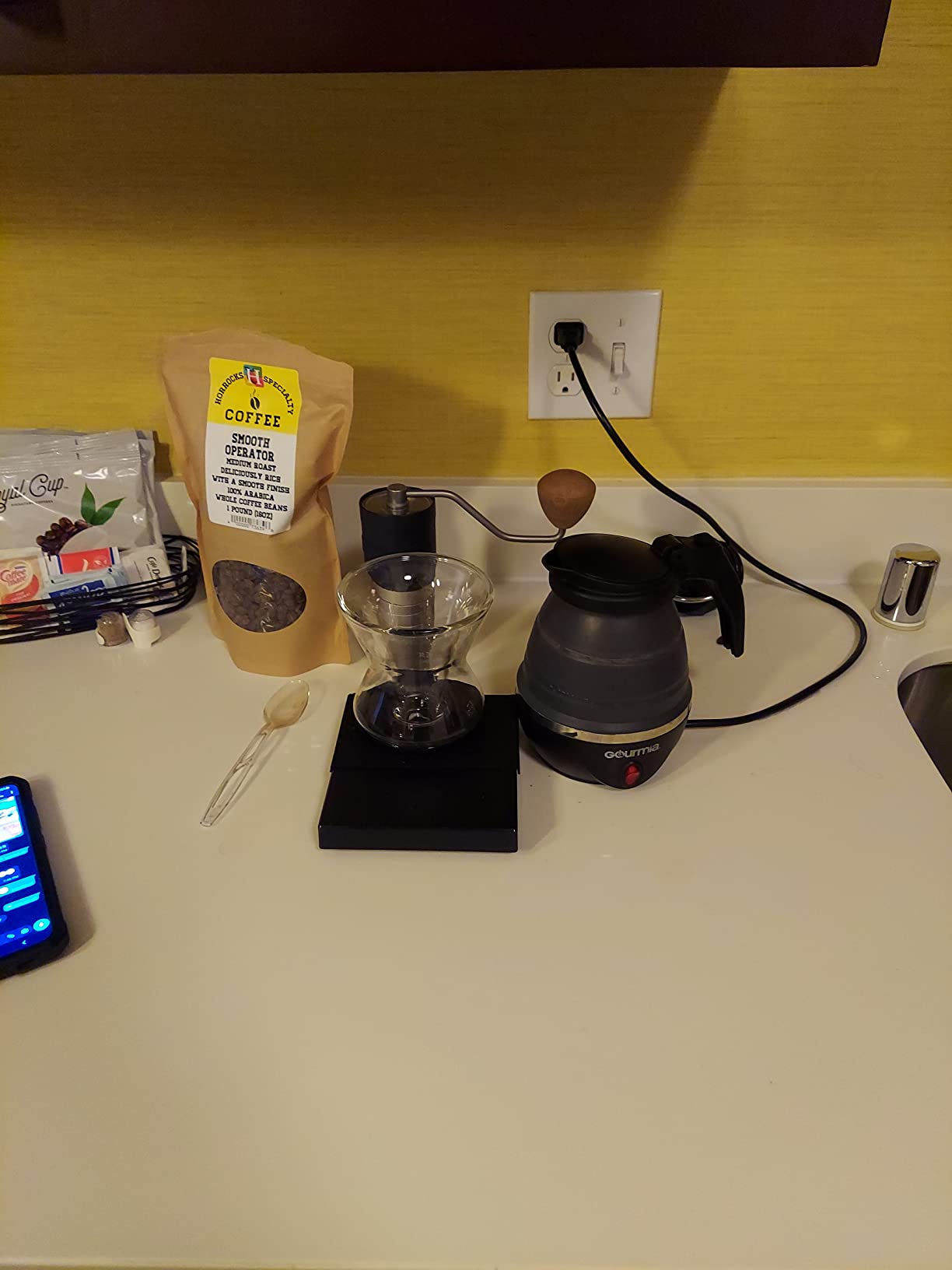 Chemex Funnex Reusable Coffee Funnel, Less Paper Waste, Iconic Chemex Style customer photo 1