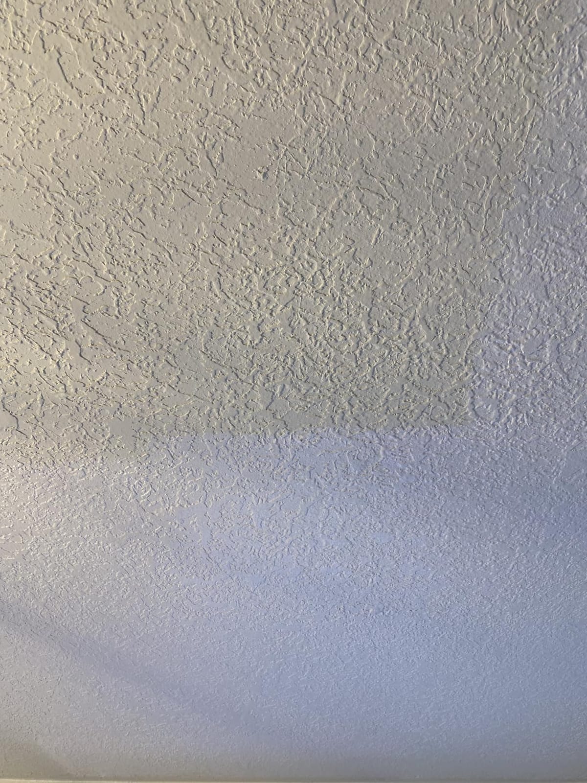 INSL-X Color-Changing Ceiling Paint, White, 1 Gallon customer photo 1
