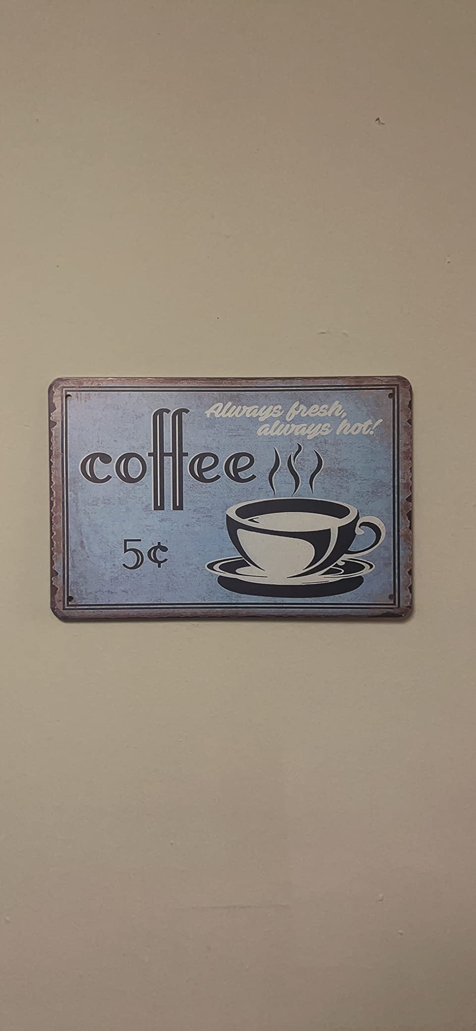 Modelo Beer Signs | Man Cave Decor | Bar Vintage Metal Tin Signs | Garage Retro Funny Cool Things | Wall Poster Stuff For Pub Home House Coffee Shop Room indoor outdoor 8x12 Inch customer photo 1