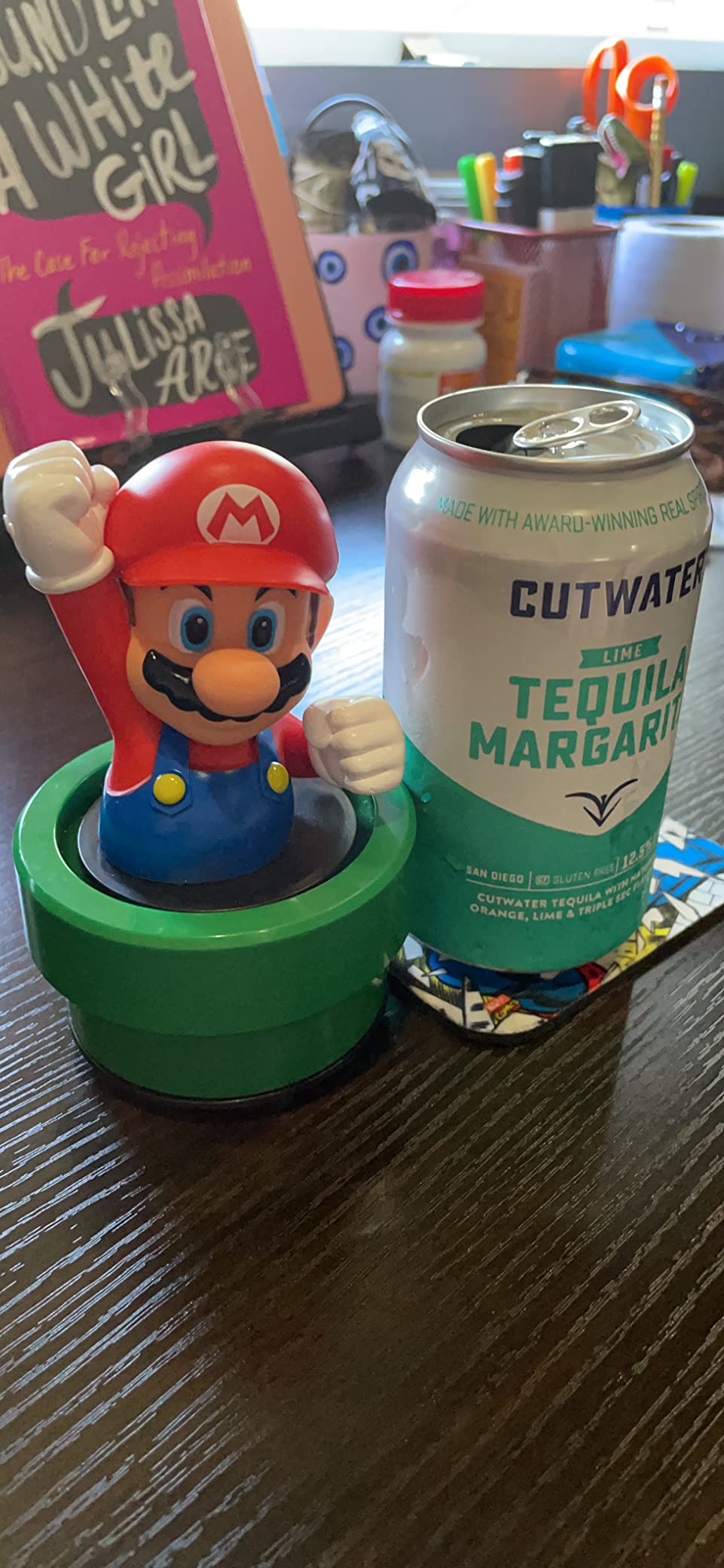 ekids Super Mario Bluetooth Speaker, Wireless Speaker with Rechargeable Battery and USB Charging Cable customer photo 1
