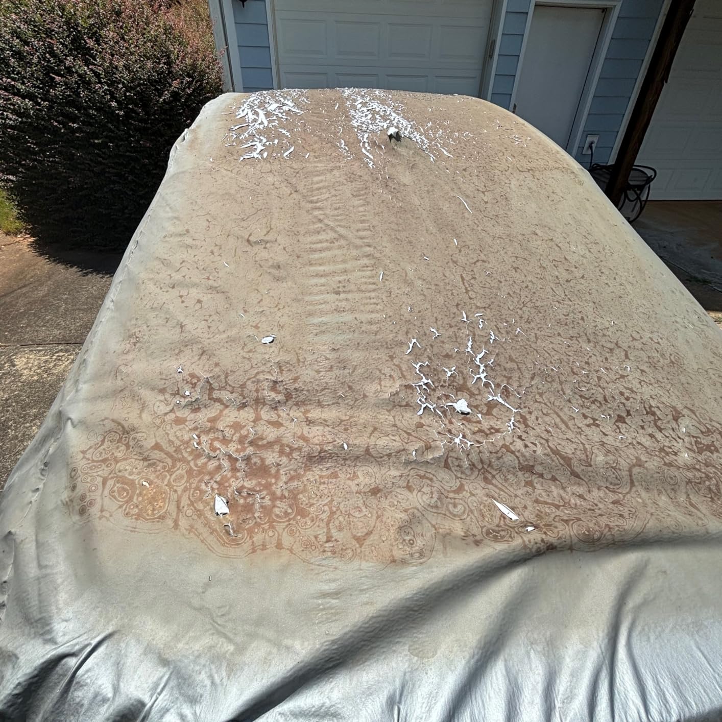 Motor Trend SafeKeeper Heavy Duty Car Cover Waterproof All Weather - Multi-Layered SUV/Truck Cover for Snow Rain Sun UV Protection customer photo 1