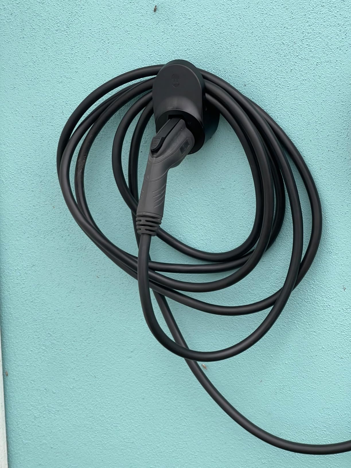 Wallbox Pulsar Plus Level 2 Ev Charger 40A, Electric Car Charger EVSE J1772 | Plug-In 40 Amp EV Charger Level 2, Electric Vehicle Charging Station Solar Energy Compatible, 25ft Cable, Outdoor & Indoor customer photo 2