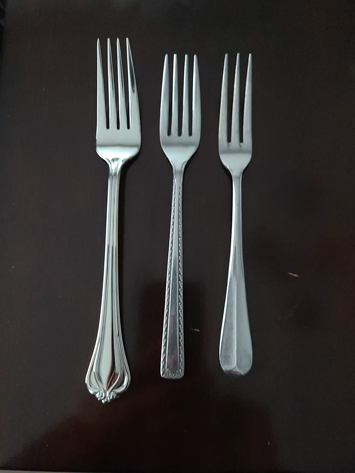 Lenox Alcott 89-Piece 18/10 Silverware Set for 12, Flatware | mirror finish, dishwasher safe | includes serving spoons and utensil set | heavy duty, cutlery set for kitchen and dining customer photo 1