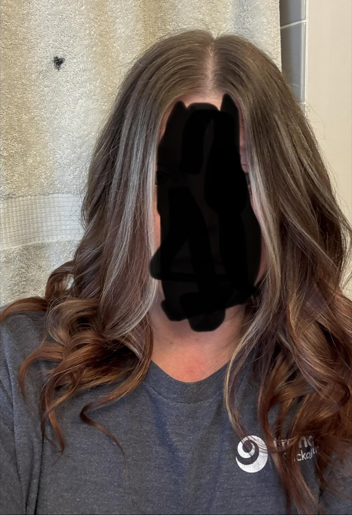 Bed Head Rough Volume Digital Hair Curling Wand | Fast Heat Up and Massive Shine, (1-1/4 in) customer photo 1