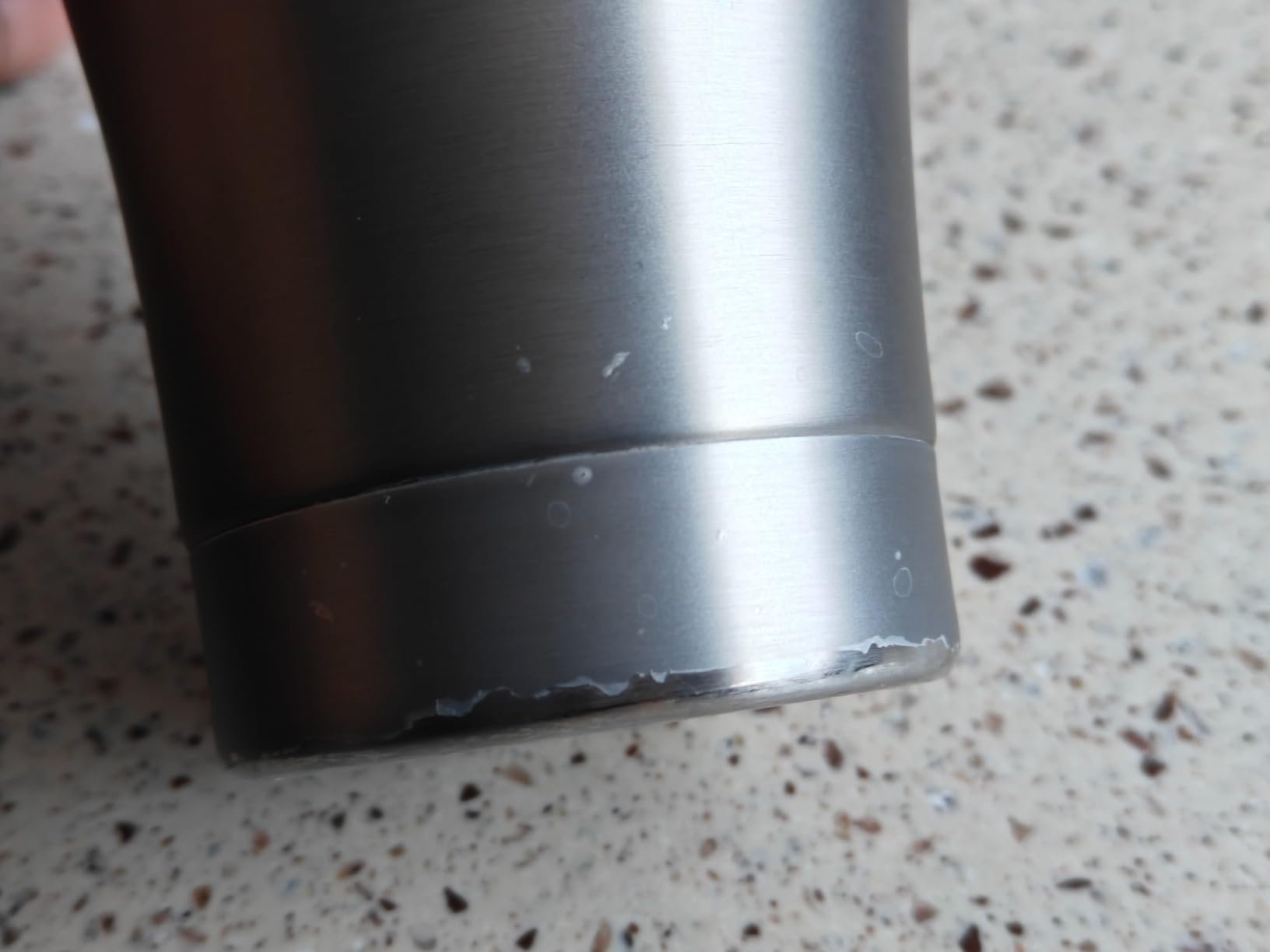 THERMOS Stainless King Travel Mug with Handle, 16oz, Midnight Blue | Vacuum-Insulated Travel Mug with Handle for Hot & Cold Drinks, Stainless Steel Coffee Mug with Lid for Commuting customer photo 2