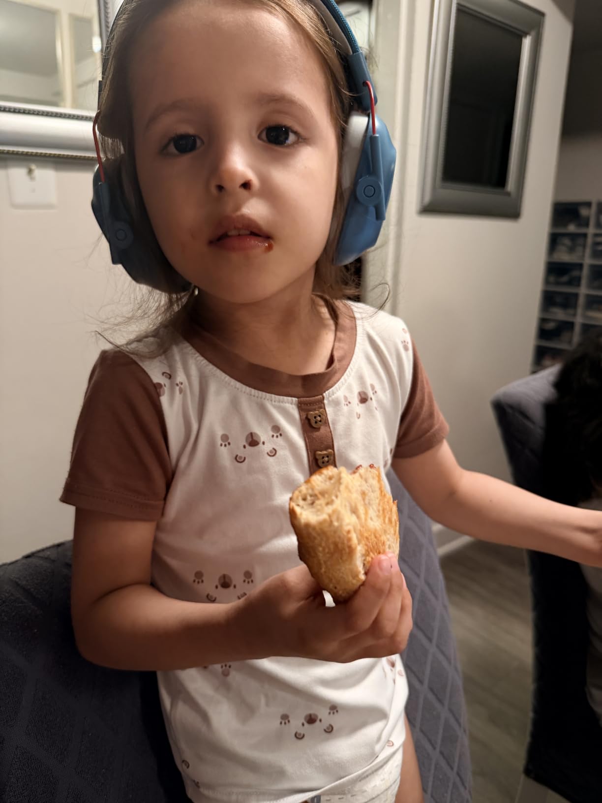 Alpine Muffy Kids Ear Muffs for Kids Ear Protection | 3-16 Years | Autism Sensory Products | 22dB Sound Reduction | Kids Noise Cancelling Ear Muffs | Noise Reduction Headphones for Kids customer photo 2