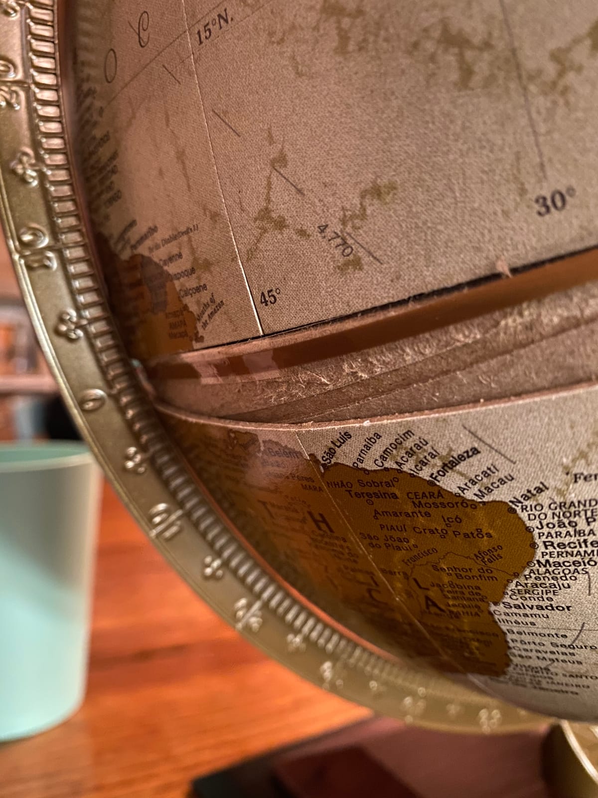 Replogle Aragon Globe, 12