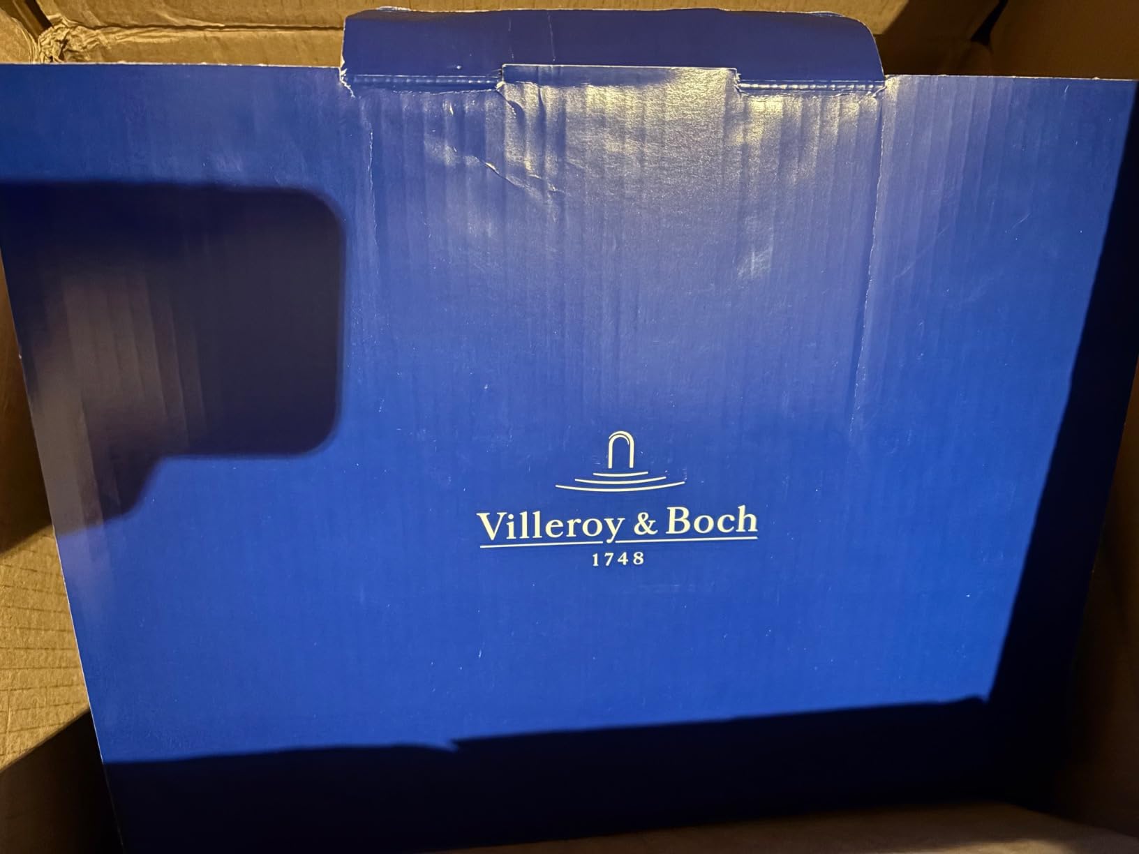 Villeroy & Boch Artesano Original 16 Piece Dinnerware Set, Creamy White, Premium porcelain made in Germany customer photo 1