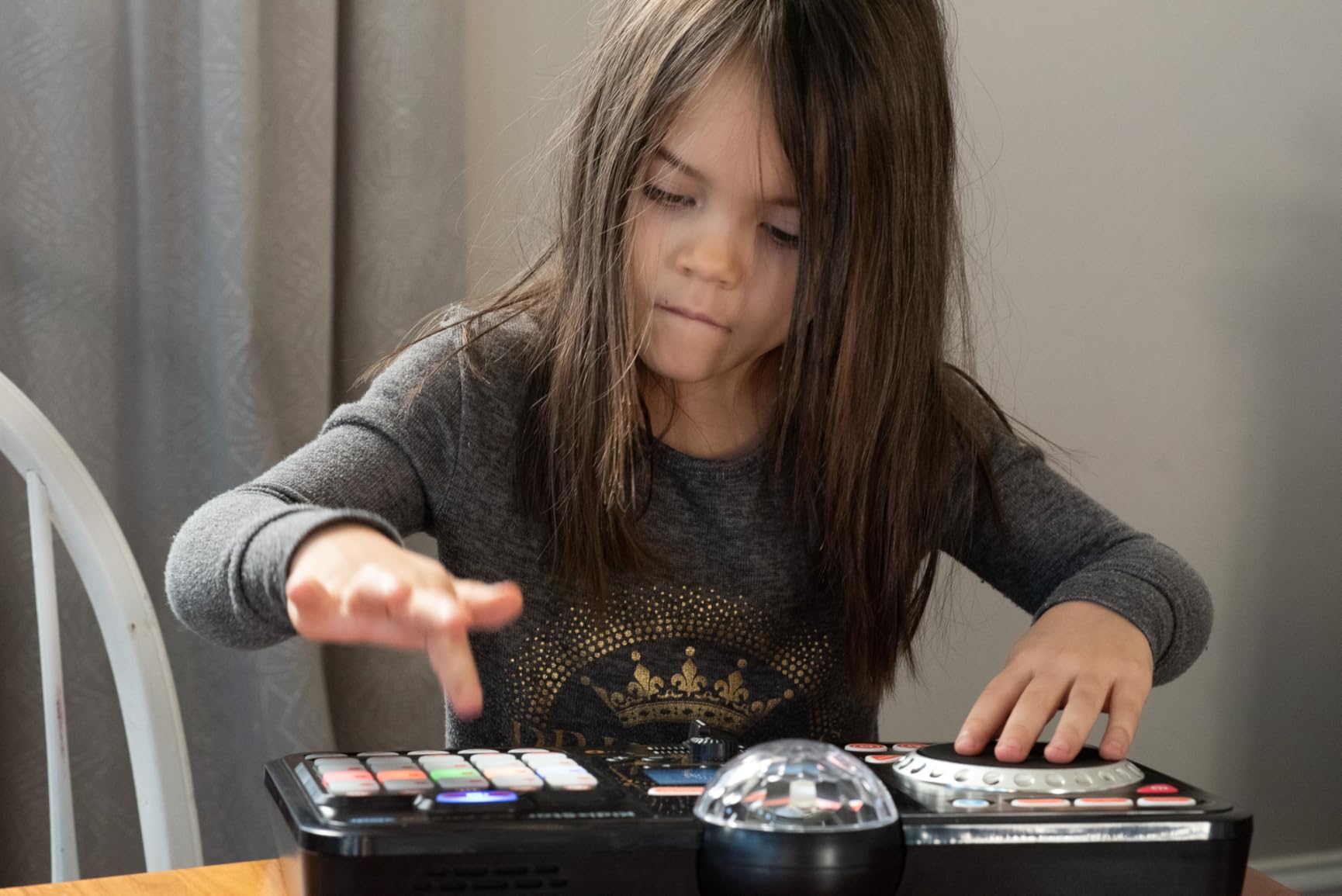 VTech Kidi Star DJ Mixer customer photo 2