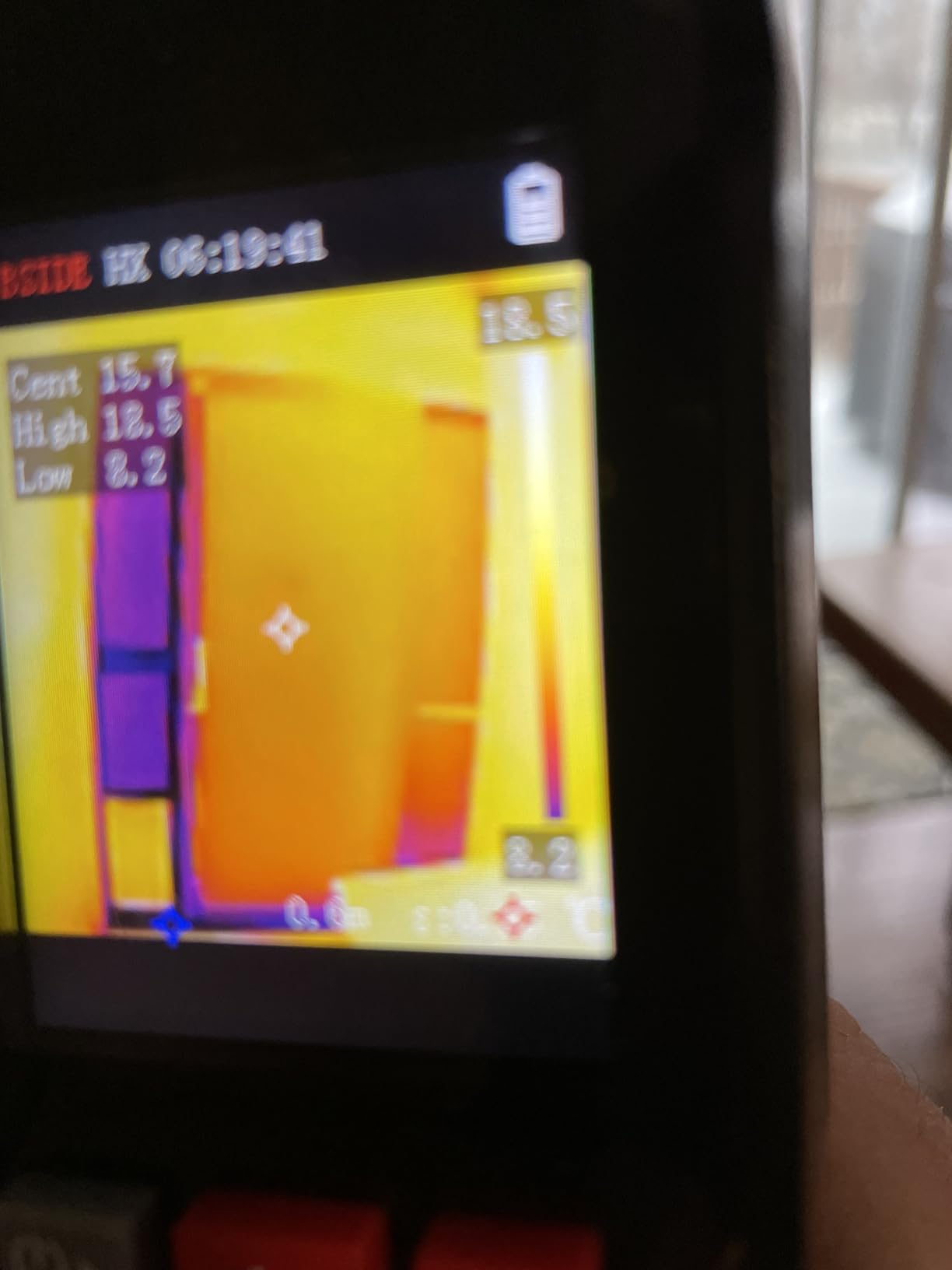 PetSafe Extreme Weather Sliding Glass Pet Door, 3-Flap Insulated, Large customer photo 2