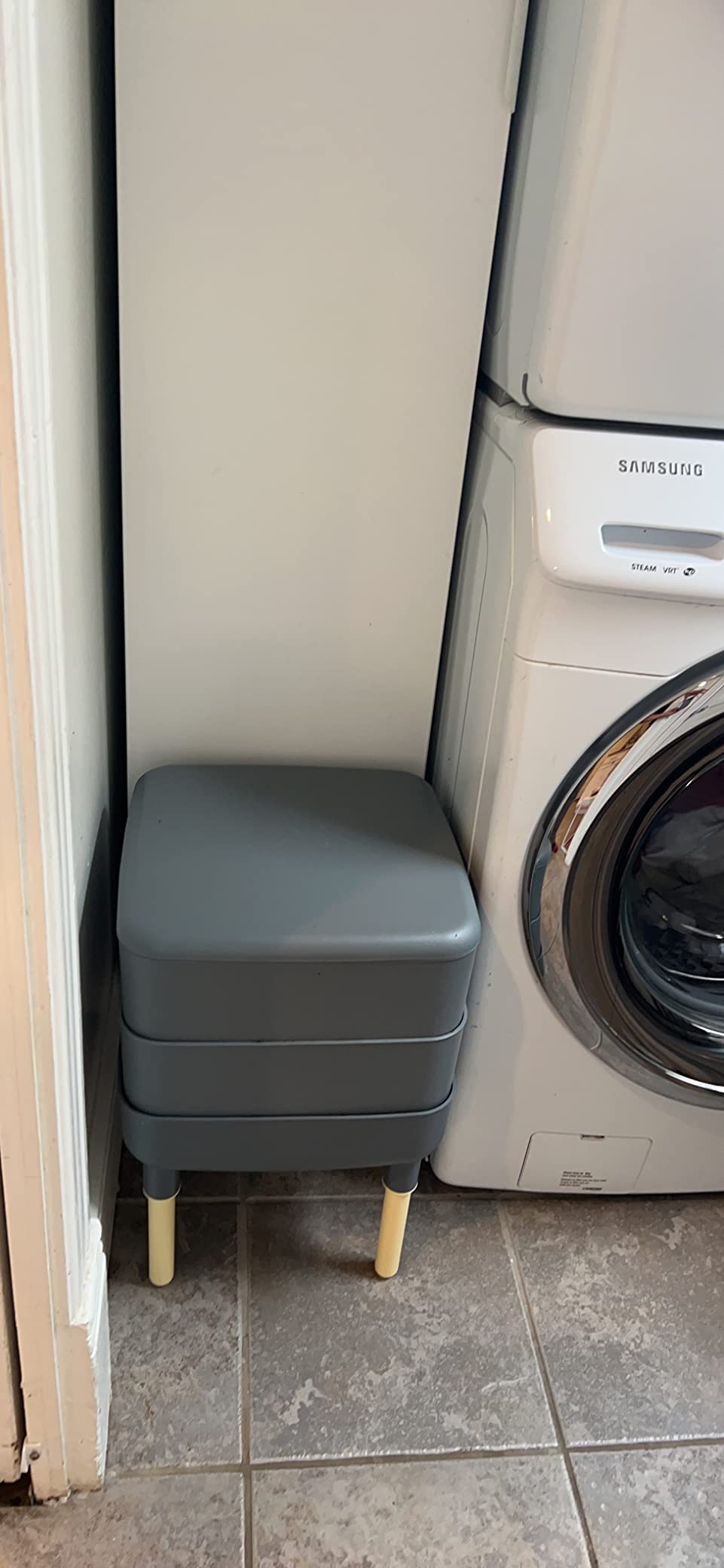 FCMP Outdoor - The Essential Living Composter, 2-Tray Worm Vermicomposter Bin (HF-LC4000v2-BLK) Black customer photo 1