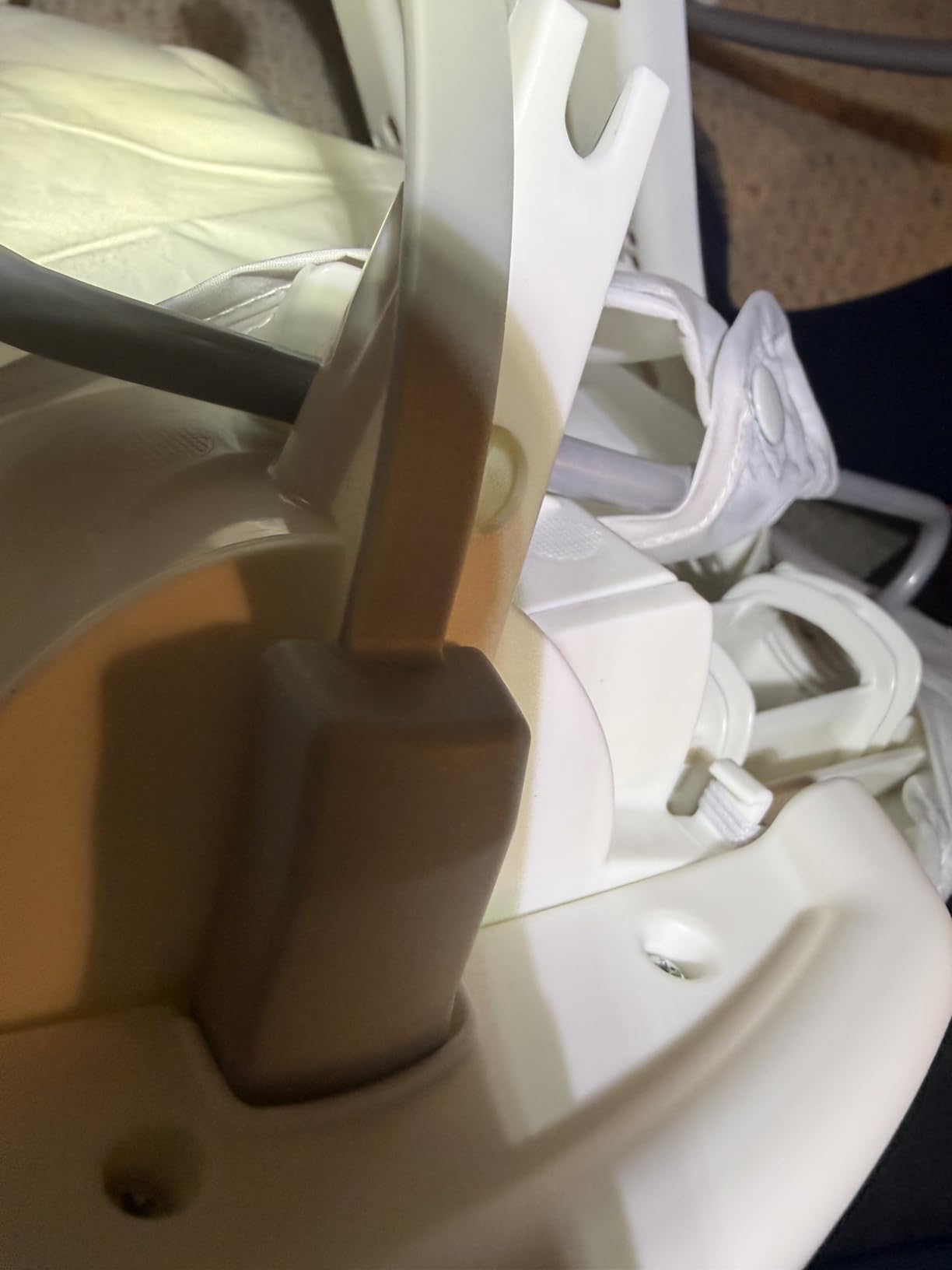 Graco DuetConnect LX Portable Baby Swing and Bouncer, Multi-Direction Baby Bouncer Seat, Multiple Swing Speeds, Great Gift for New Parents, Redmond customer photo 2