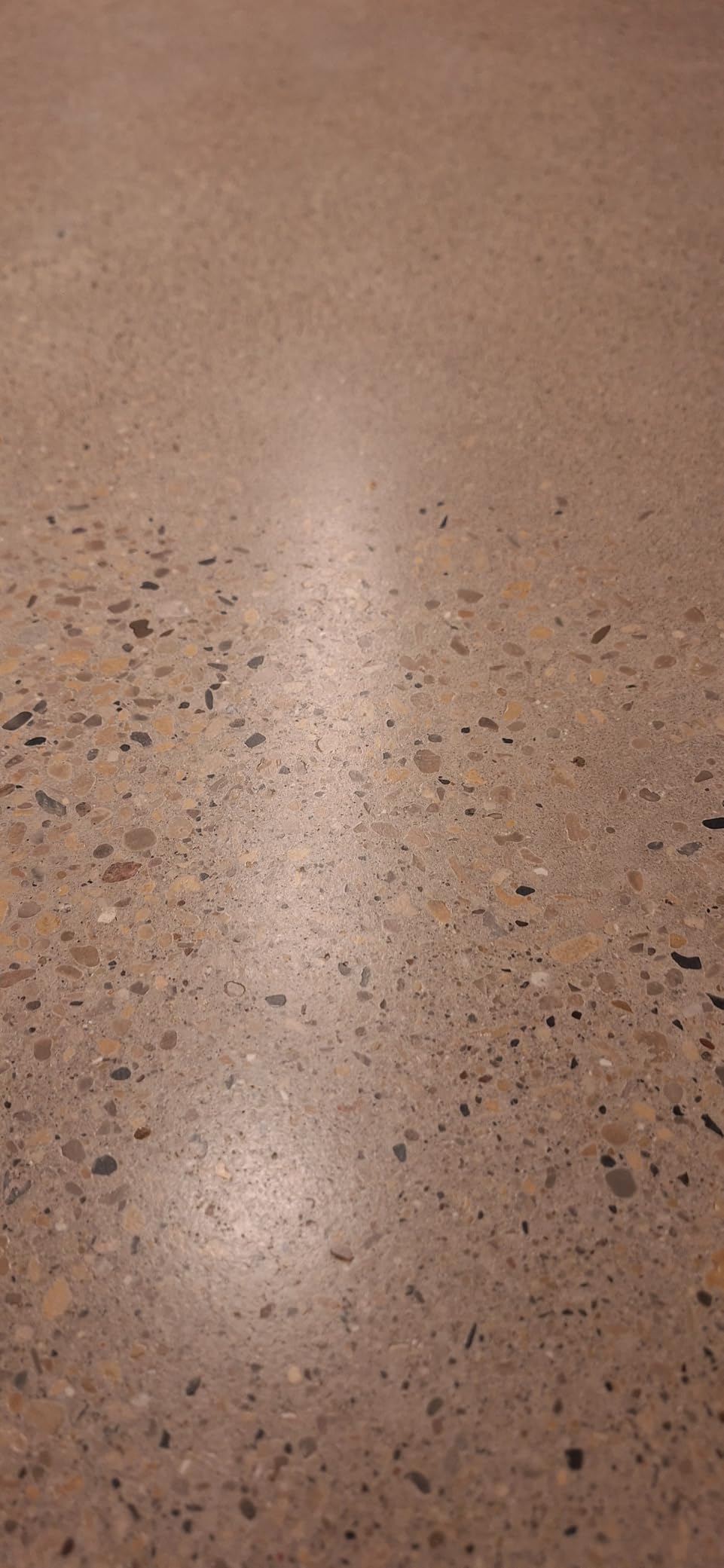 Ovation Concrete Countertop Sealer - an Easy, Food Safe Cement Seal for DIY use (16 oz Satin) customer photo 1