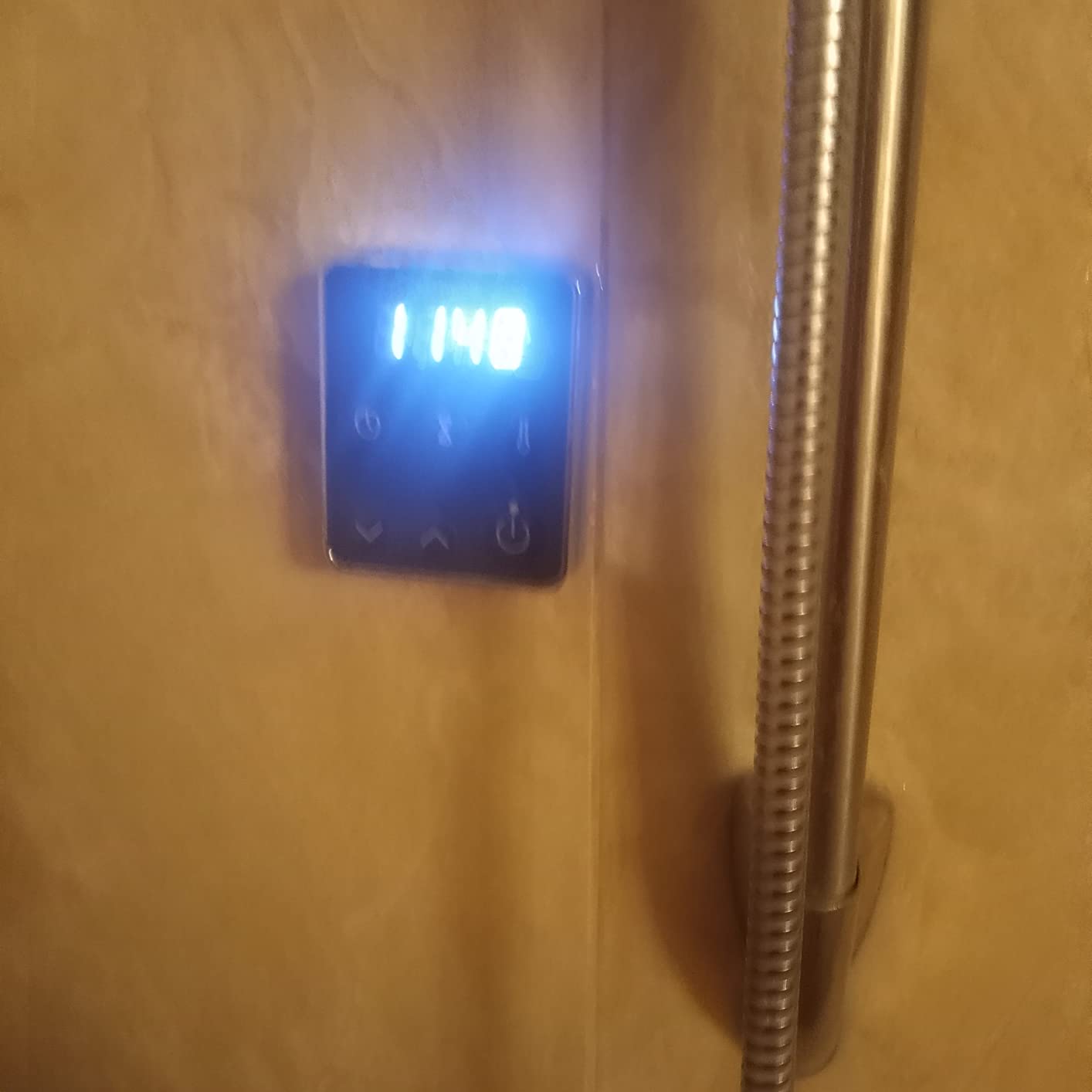 Invigoration Series steam generator control kit customer photo 1