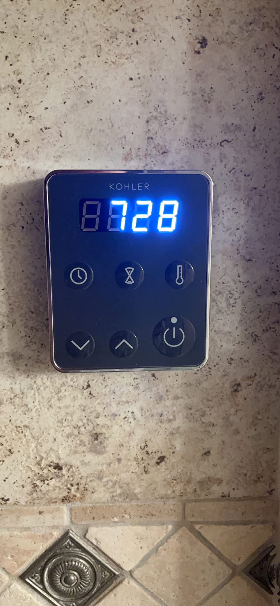 Invigoration Series steam generator control kit customer photo 2