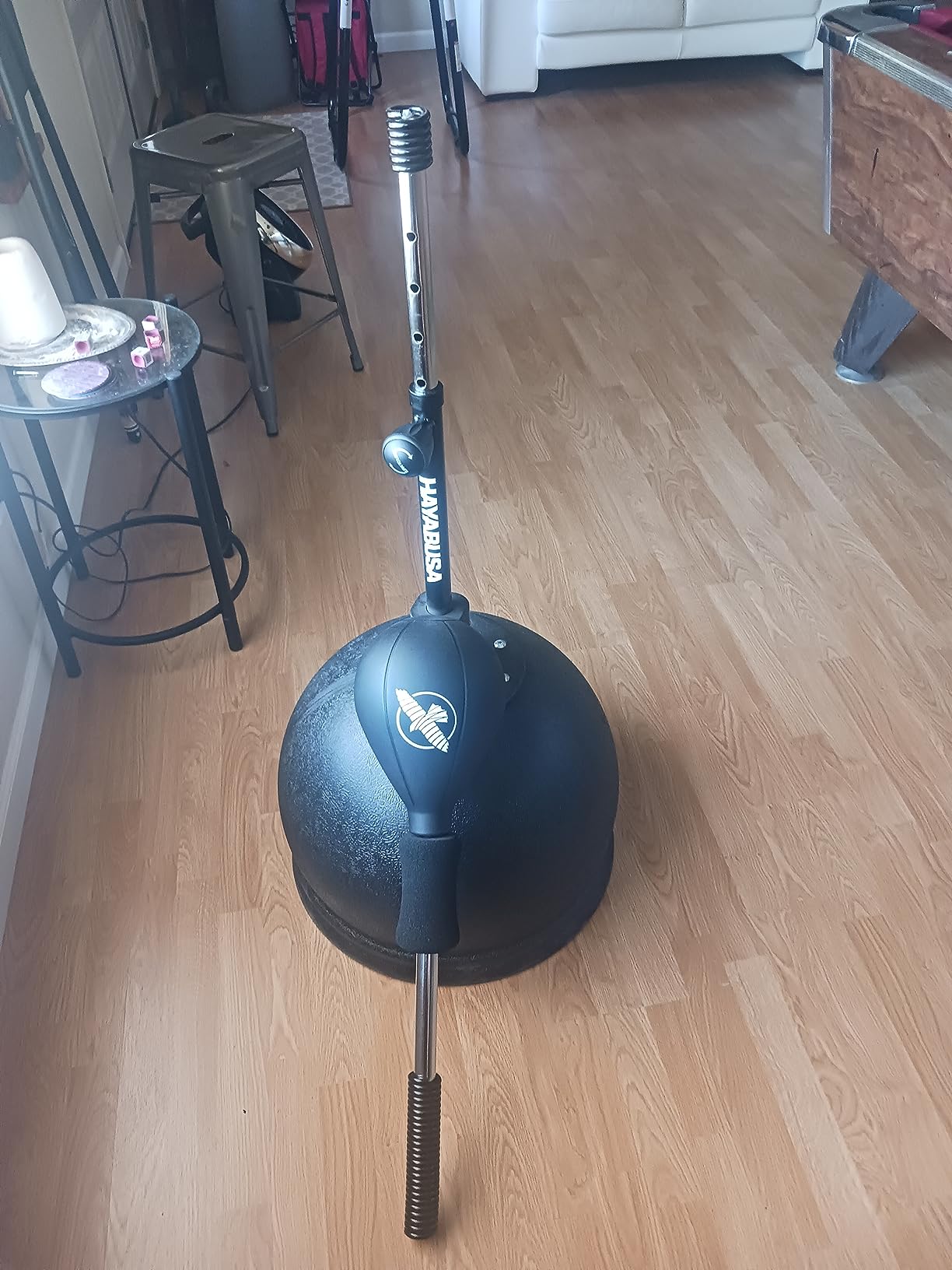Hayabusa Cobra Reflex Bag - Black customer photo 2