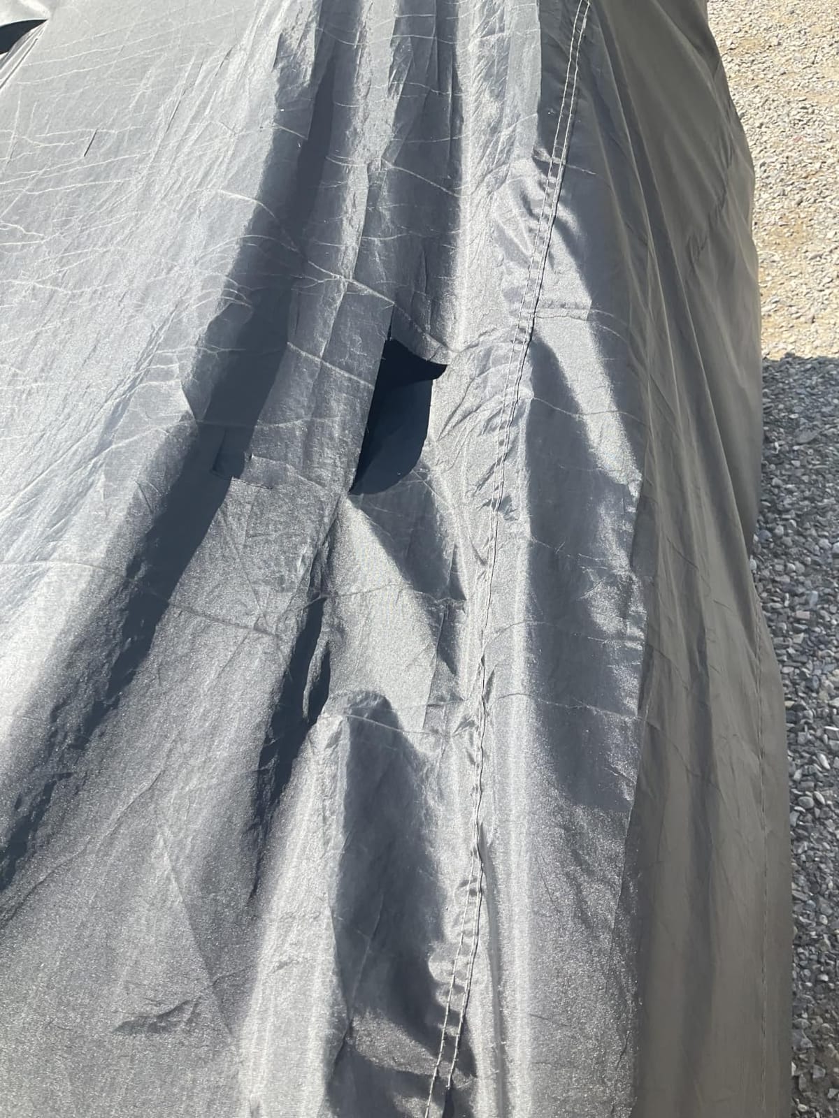 NEVERLAND ATV Cover Waterproof Heavy Duty 4 Wheeler Cover for Honda XL | ATV Covers Waterproof Outdoor Heavy Duty Quad Cover fits Polaris Yamaha Suzuki Honda Black customer photo 1
