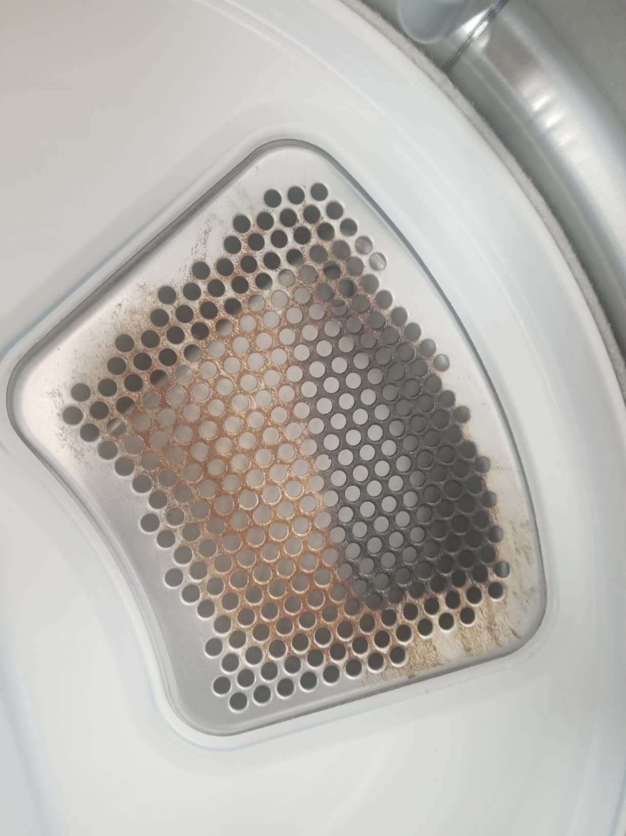 LG WM3555HWA 24 Inch Smart All In One Washer/Dryer with 2.3 cu. ft. Capacity, Wi-Fi Enabled, 14 Wash Cycles, 1400 RPM, Ventless customer photo 1