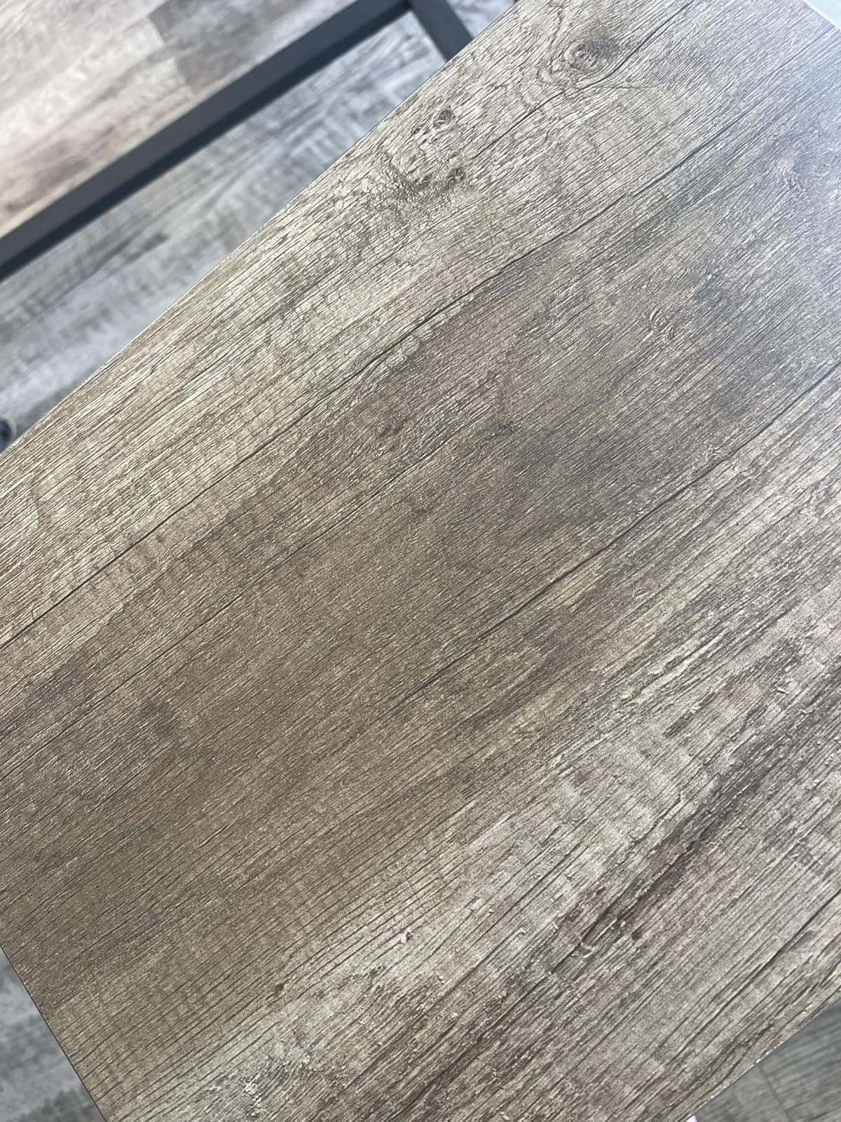 Yaheetech Counter Height Table, 47.5