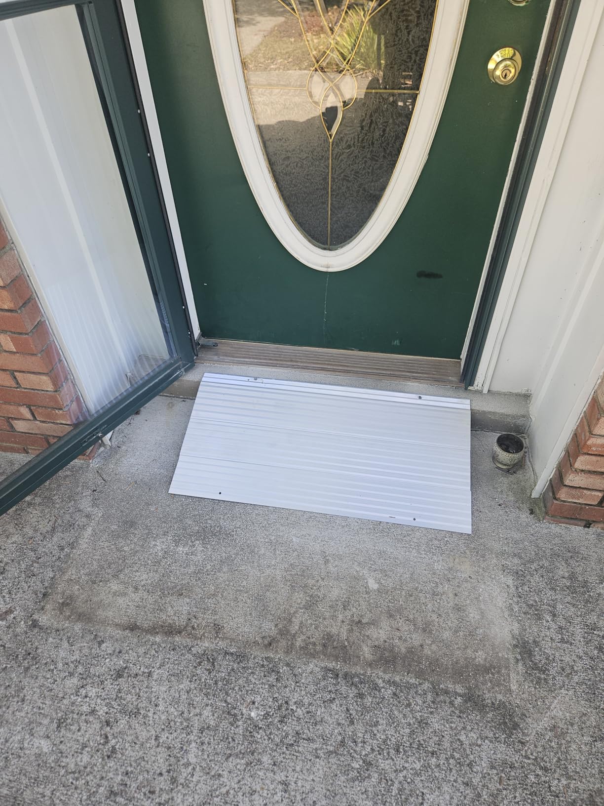 Door Threshold Ramp 2