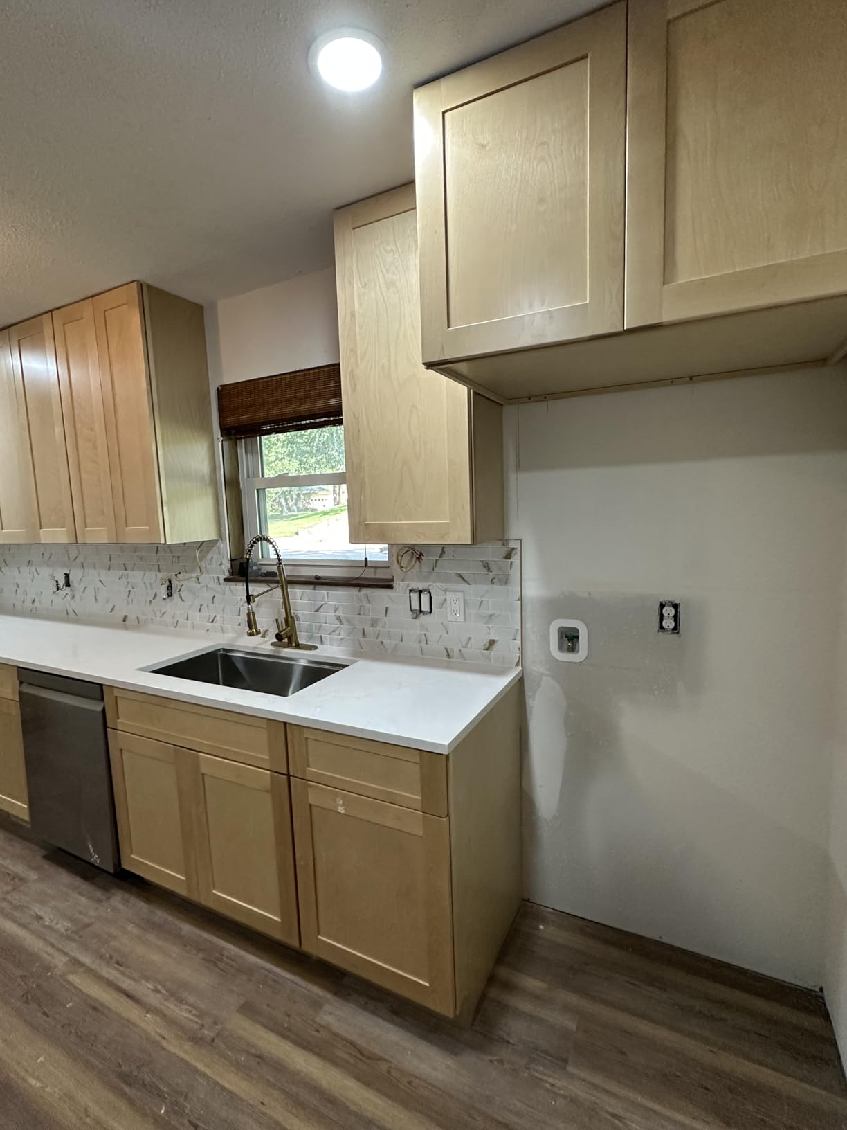 23 Inch Undermount Stainless Steel Bar Sink, 16 Gauge, Single Bowl, Small Sink for RV Wet Outdoor Bar customer photo 2