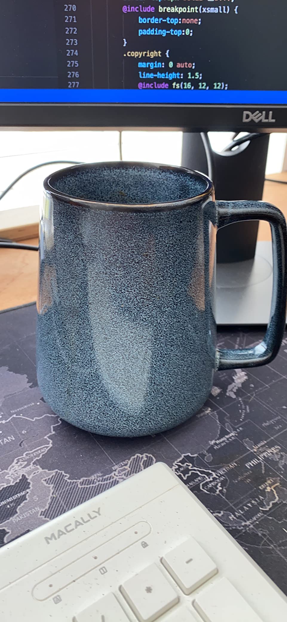 Extra Large Ceramic Coffee Mug, 24 Oz, Oversized Tea Cup for Home and Office customer photo 1
