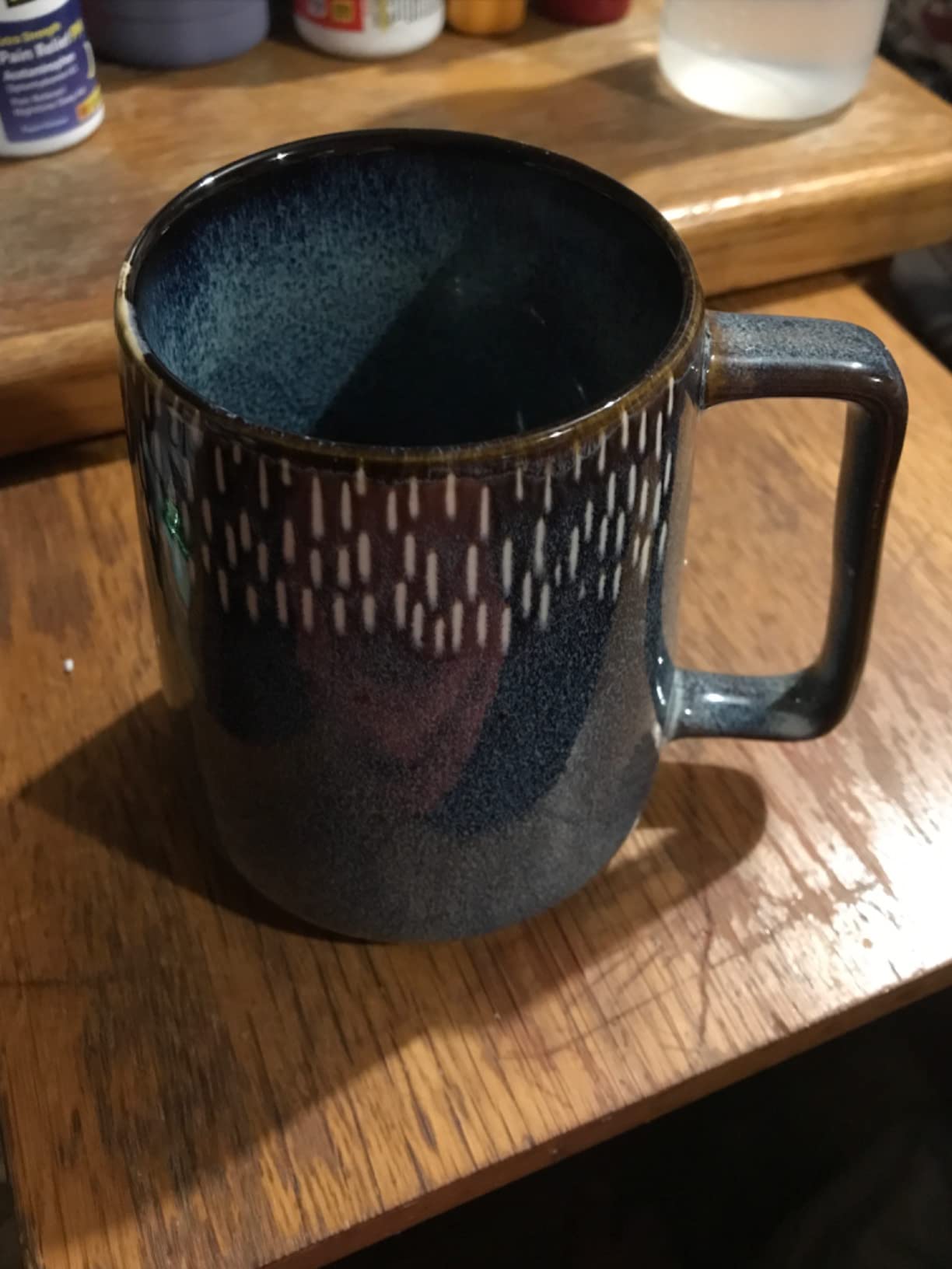 Extra Large Ceramic Coffee Mug, 24 Oz, Oversized Tea Cup for Home and Office customer photo 2
