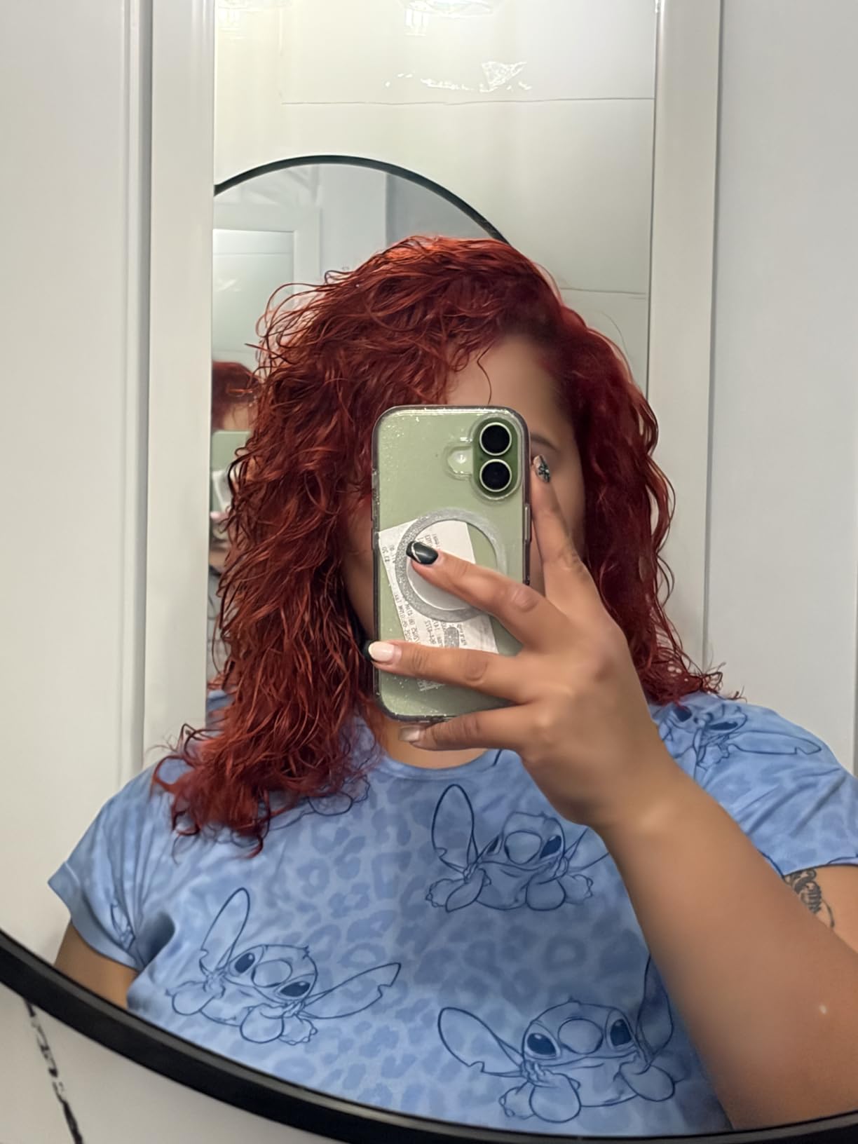 Shark FlexStyle Curl-Defining Diffuser, Attachment for Shark FlexStyle Blow Dryers, Compatible with HD400's Series, Styling Tool for Wavy, Curly, and Coily Hair, Enhance Natural Curls, Stone, XSKHD4DA customer photo 1