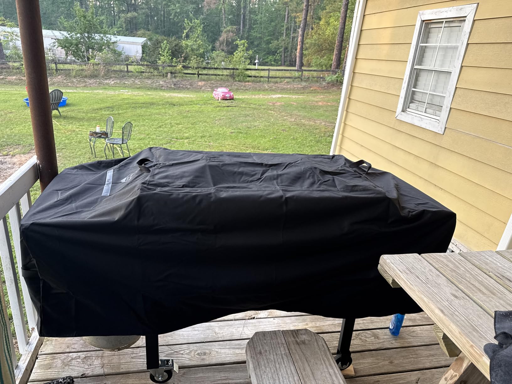 KINGLY Griddle Cover for Blackstone 36