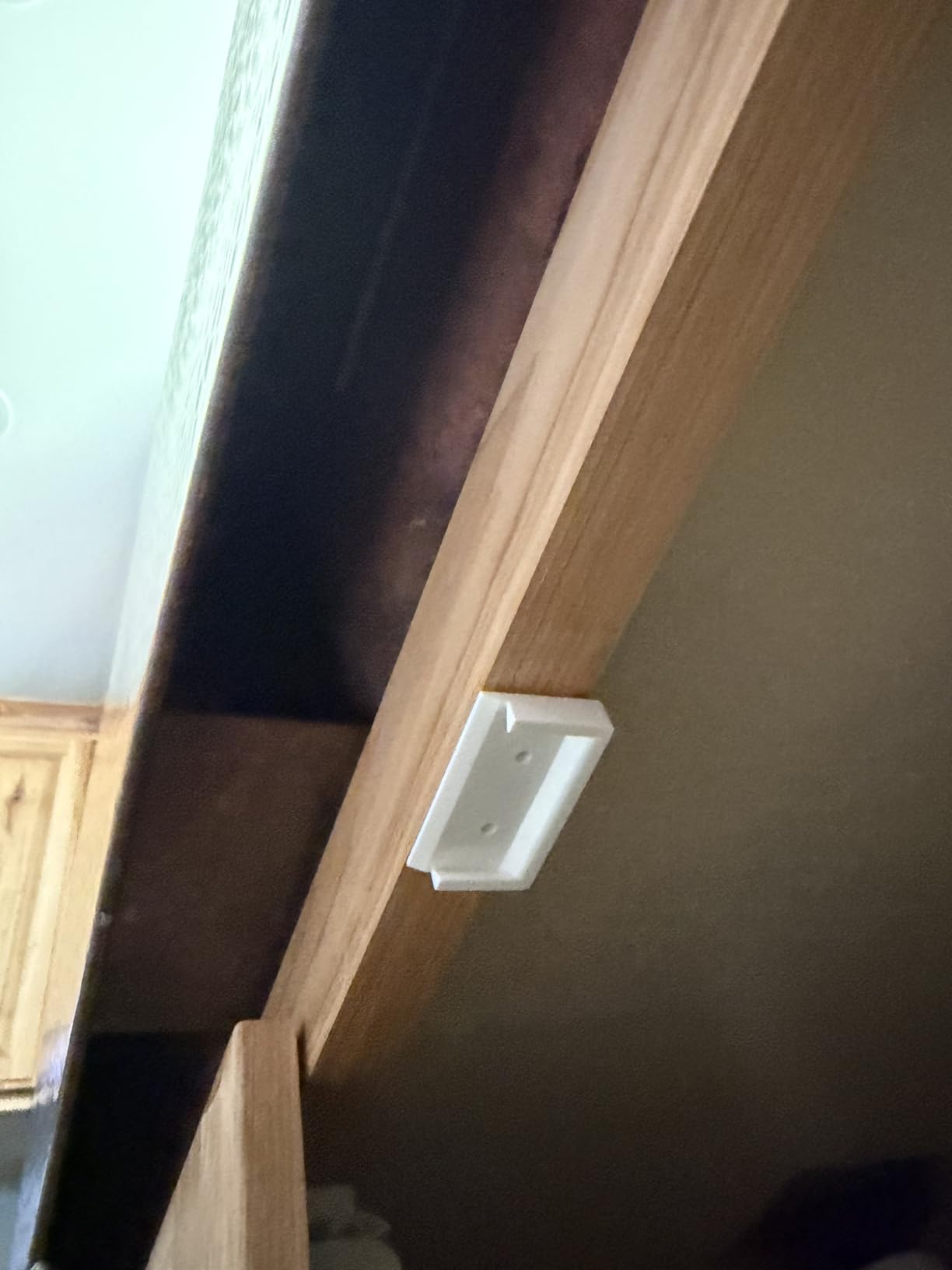 Vmaisi Adhesive Magnetic Locks for Cabinets & Drawers (10 Locks and 2 Keys) customer photo 2