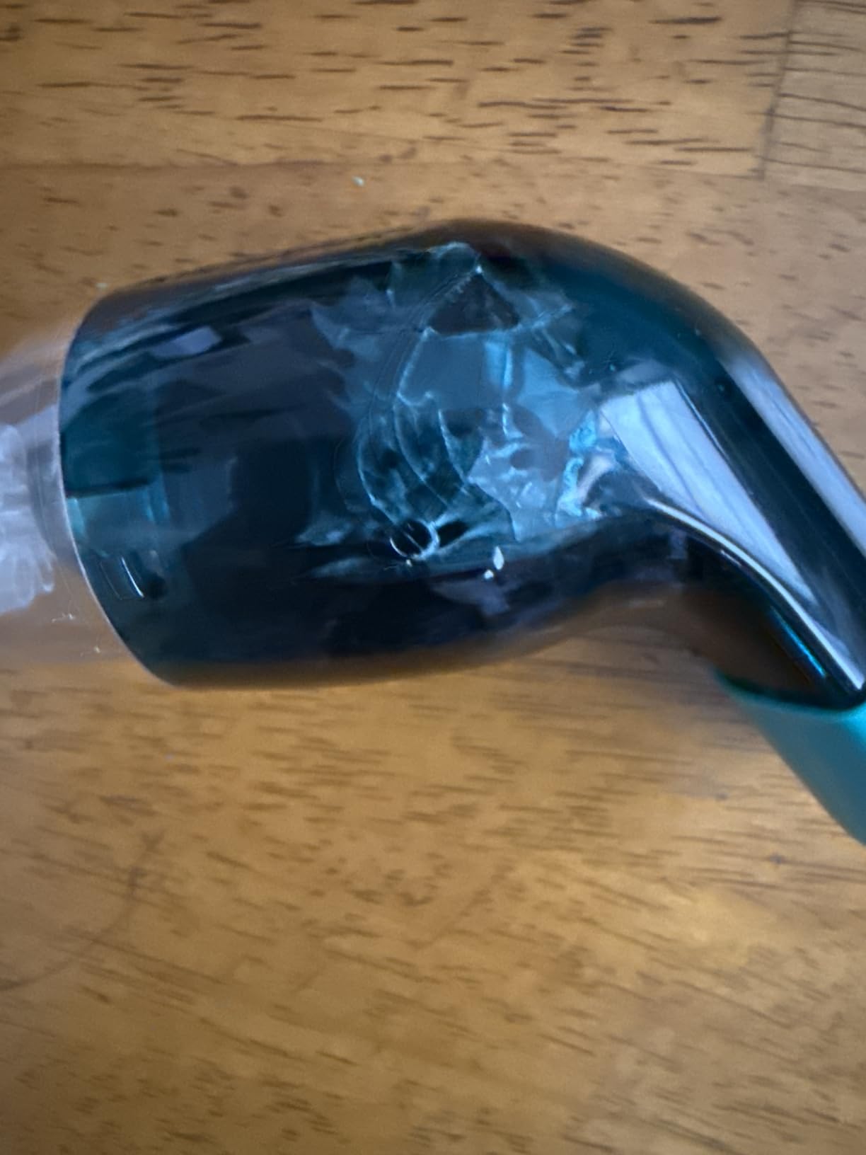 AirPhysio | Drug-Free Portable Breathing Trainer Device for Lungs | Breathe Better, Improve Lung Health & Mucus Clearance | Average Lung Capacity Device | Made in Australia customer photo 2
