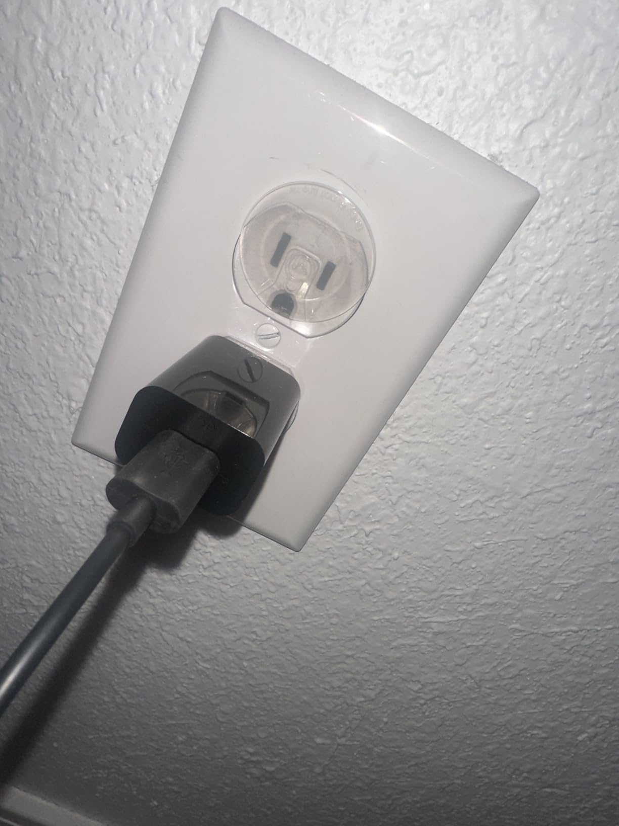 Baby Proof Me 24 Outlet Covers for Baby Proofing, Plug Covers Child Safety | Electrical Outlet Plug Covers that Block Shock, Child Safe Socket Protectors for Baby Proofing, Snug Fit, & with Removal Tool customer photo 1