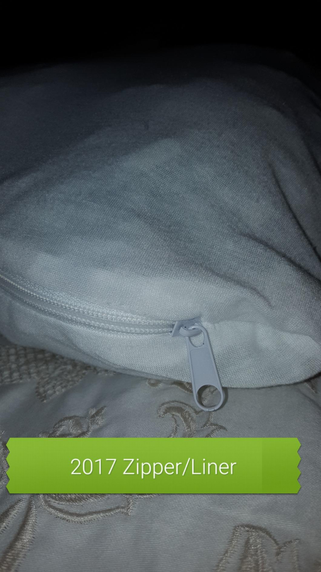 Cool+ Crescent Adjustable Pillow, Queen Size Plus Shaped Memory Foam Pillows with Cooling Gel, Neck Support, Back or Side Sleeper Pillow, CertiPUR US/GREENGUARD Gold customer photo 1