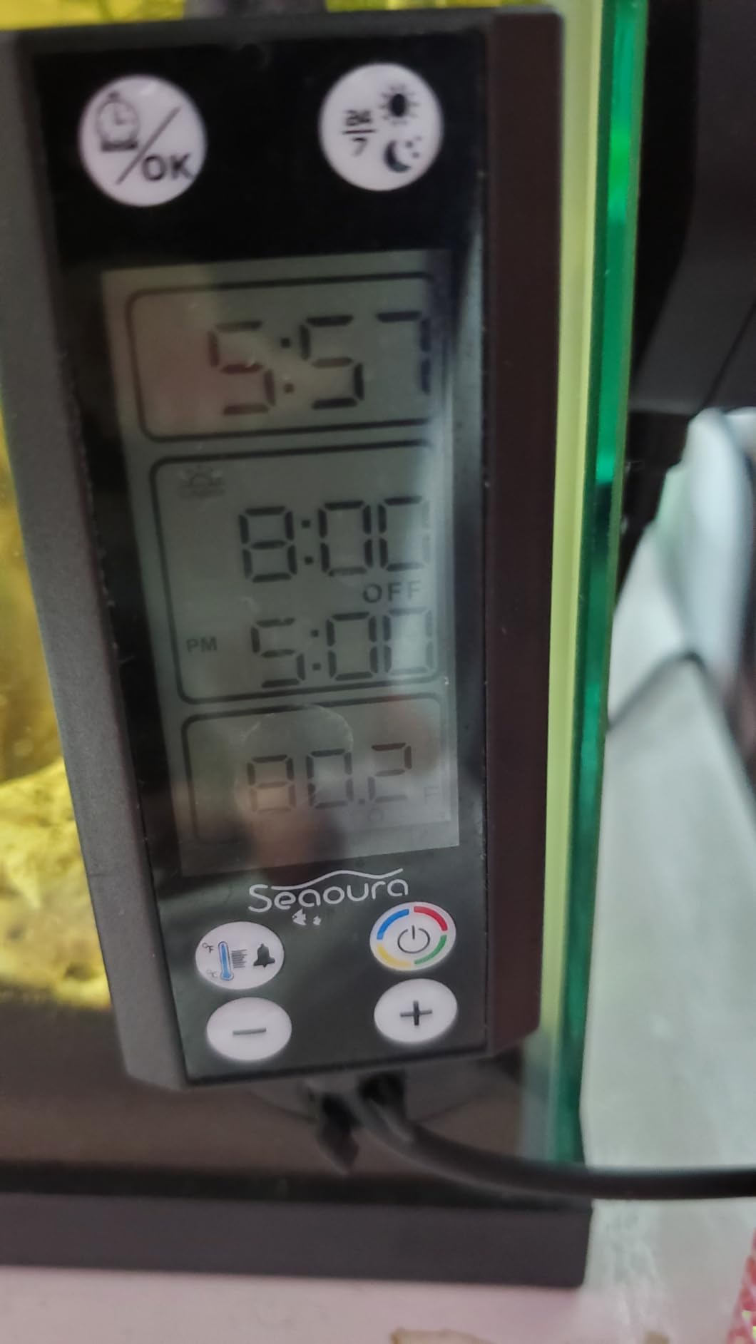 DaToo 3 Fans Aquarium Chiller Fish Tank Fan Aquarium Cooling Fan, 1 Yr Warranty customer photo 2