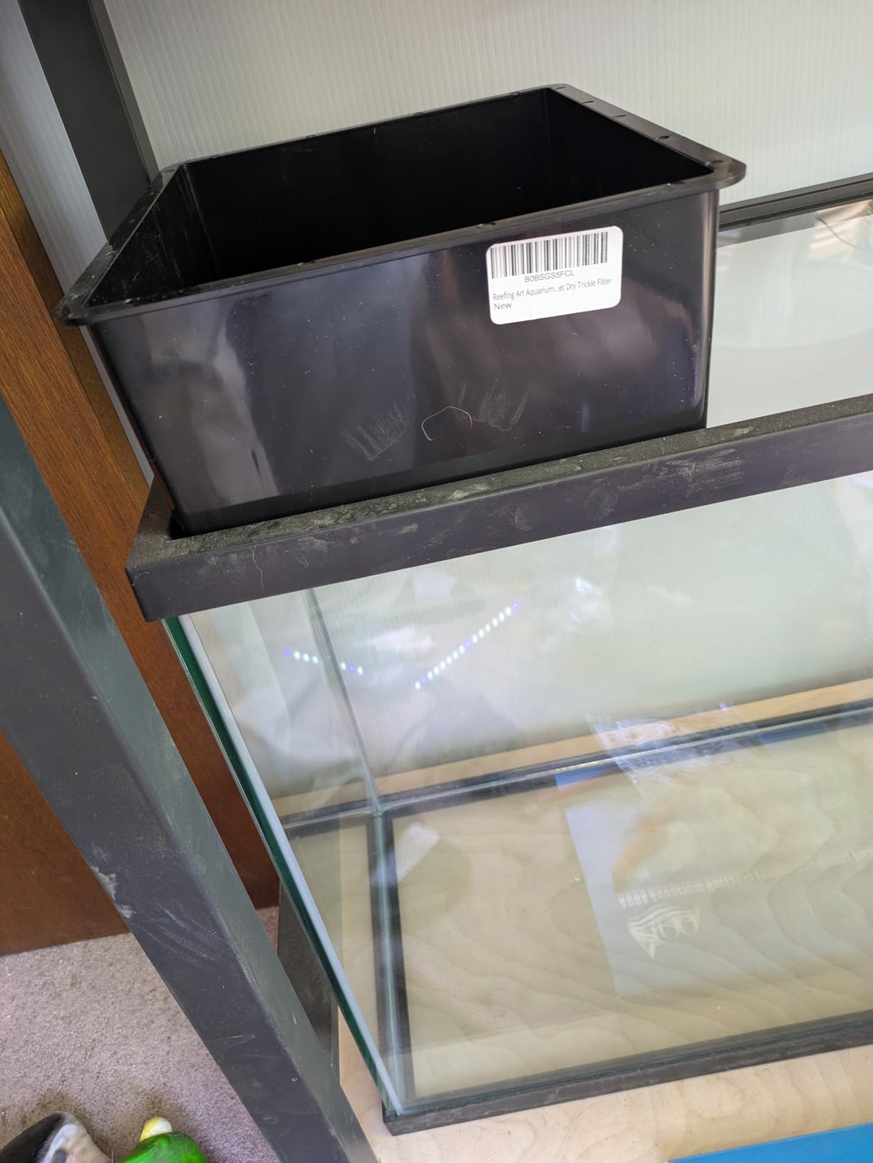 Aquarium Media Basket for 12