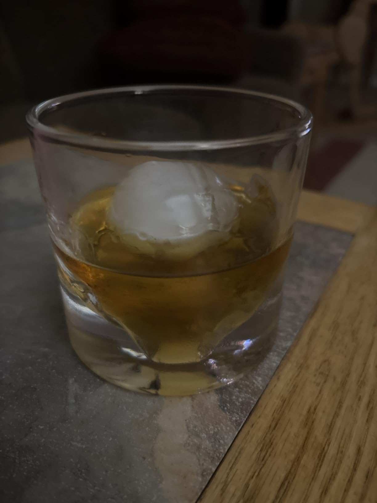 LIITON Grand Canyon Old Fashioned Whiskey Glasses, Set of 2, Mens Gift customer photo 2