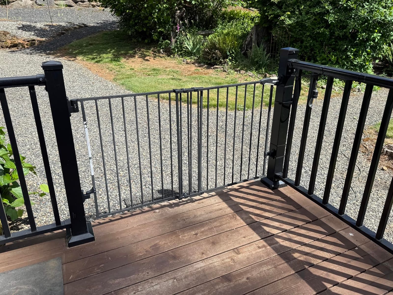 Babelio No Bottom Bar Baby Gate, 28