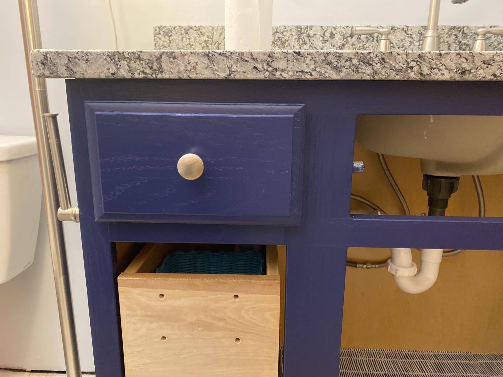 Cabinet Makeover Kit with Paint and Tools for Cabinets, Countertops, Furniture and Doors, Cabinet Kit, Sand customer photo 1