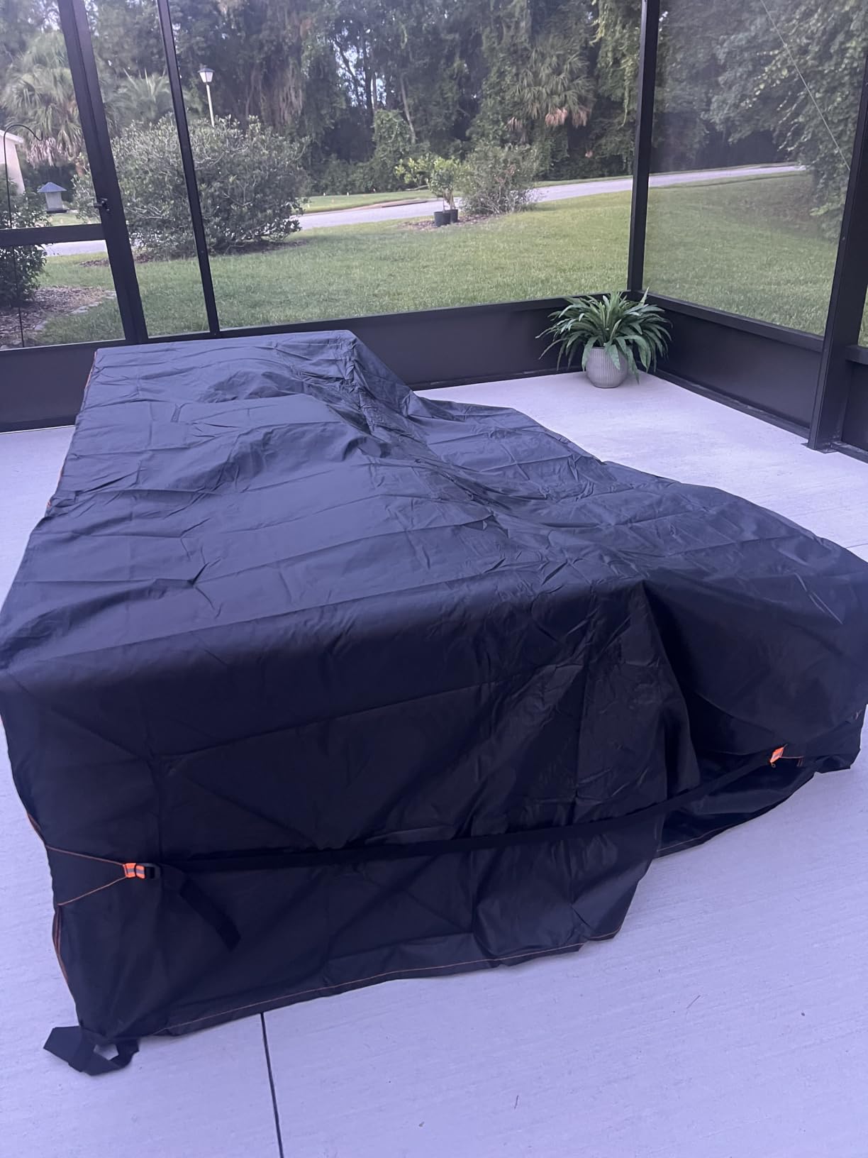 Enzeno Patio Furniture Cover Outdoor Waterproof 74