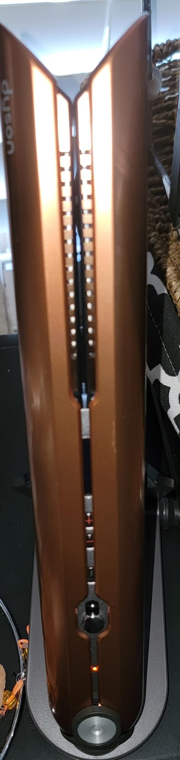 Dyson Corrale Hair Straightener customer photo 2