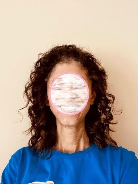 Conair InfinitiPRO Curl Secret ¾-In. Ceramic Auto Curling Iron | Safe Automatic ¾ in. Curl Chamber with 9 Style Options for Tangle-Free Curls on All Hair Types, Grey, CD1031L customer photo 2
